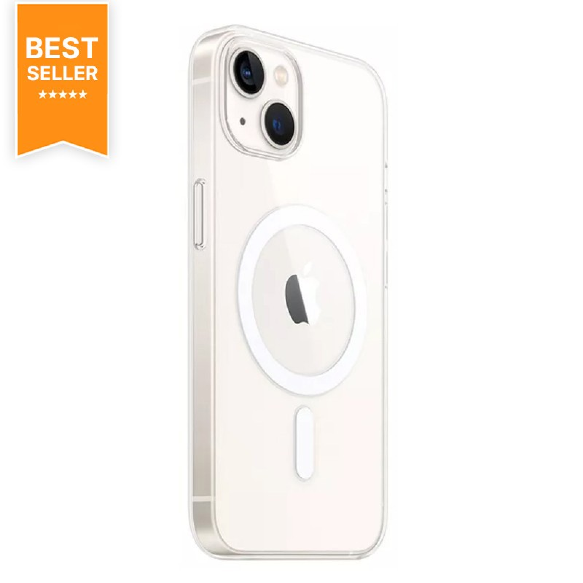 Funda Transparente MagSafe iPhone 13 Mini