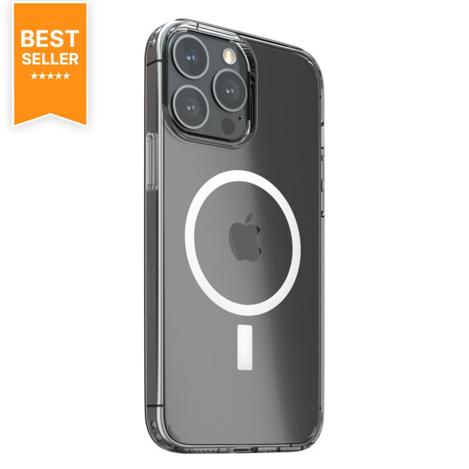 Funda Transparente MagSafe iPhone 15 Pro Max