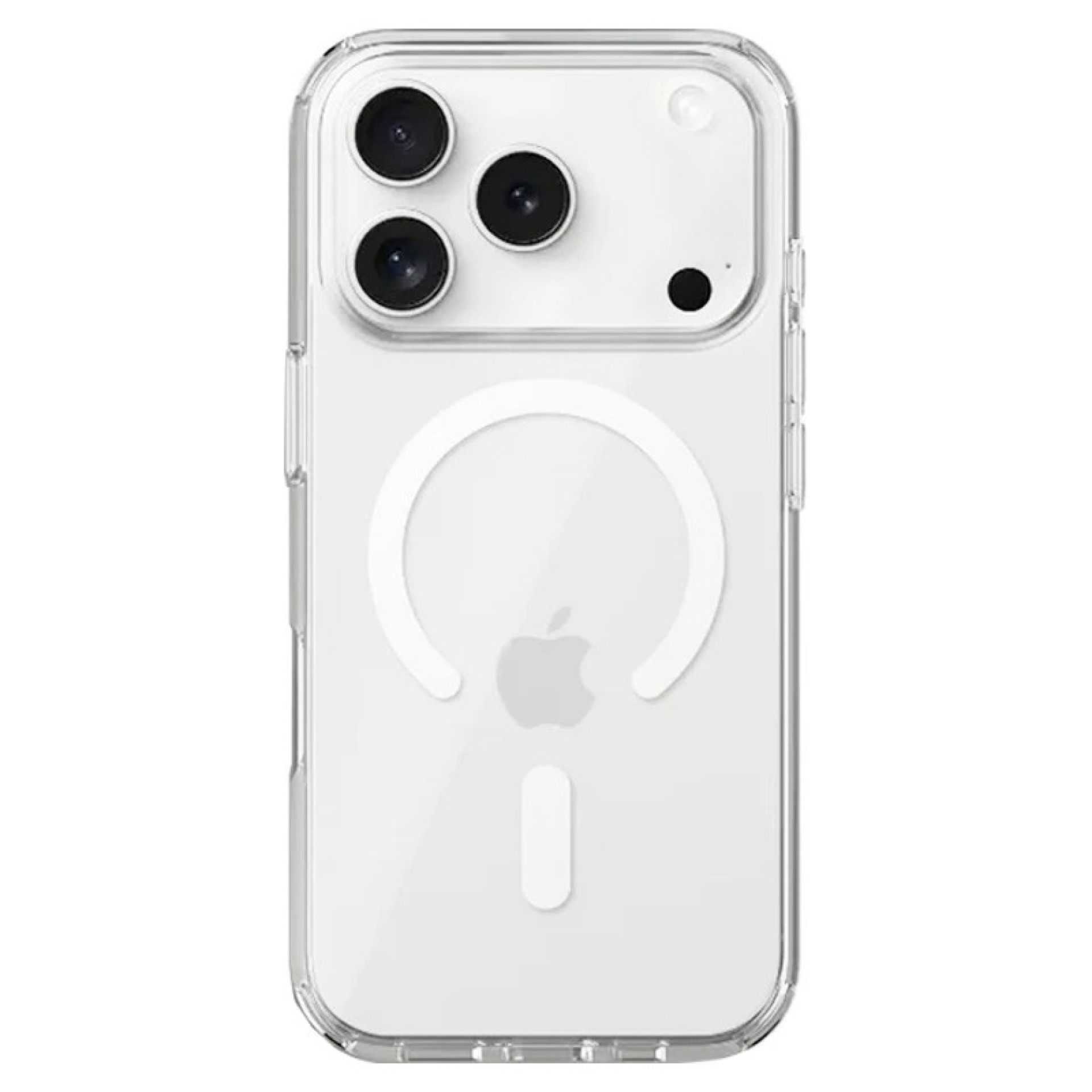 Funda Transparente MagSafe iPhone 17 Pro Max