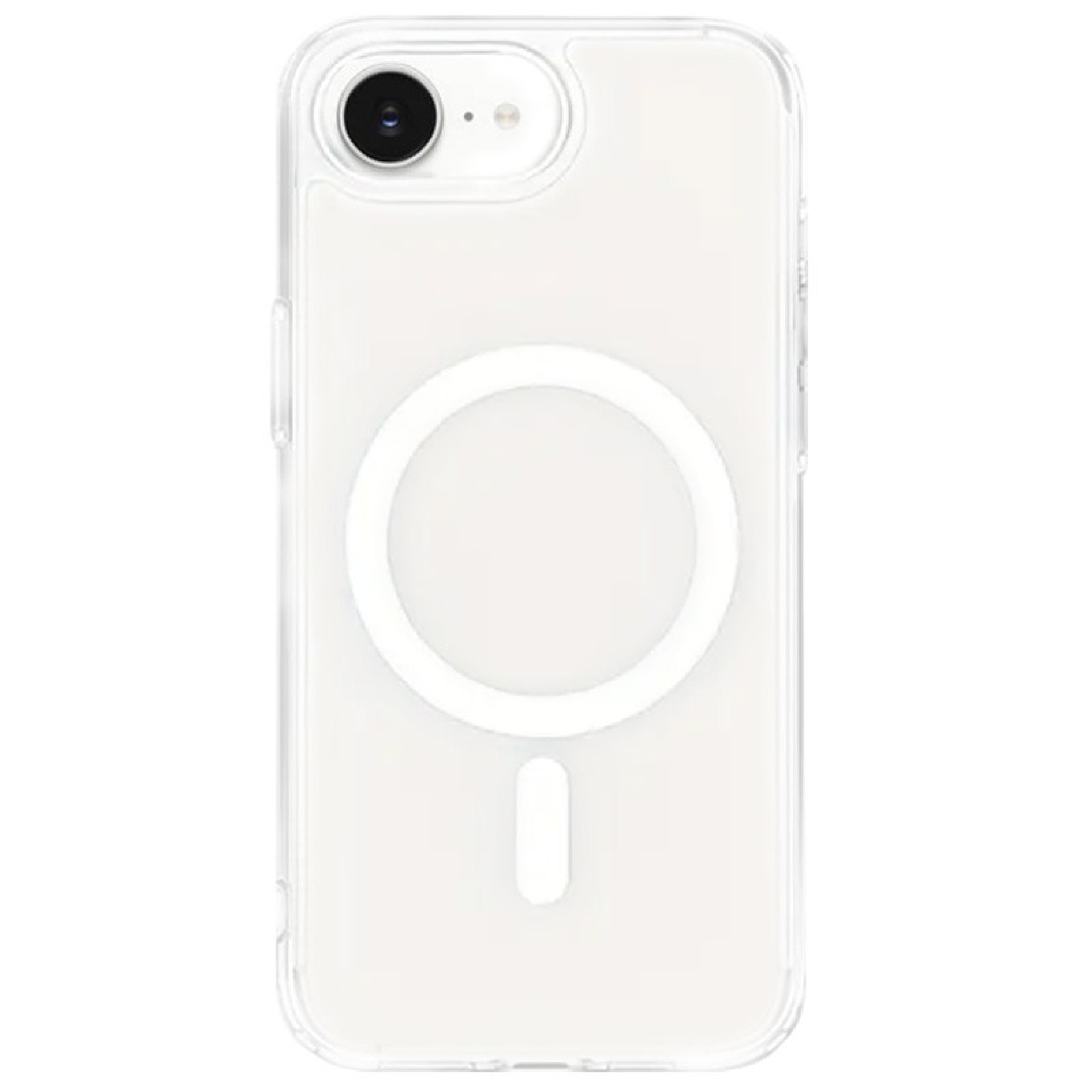 Funda Transparente MagSafe iPhone XS
