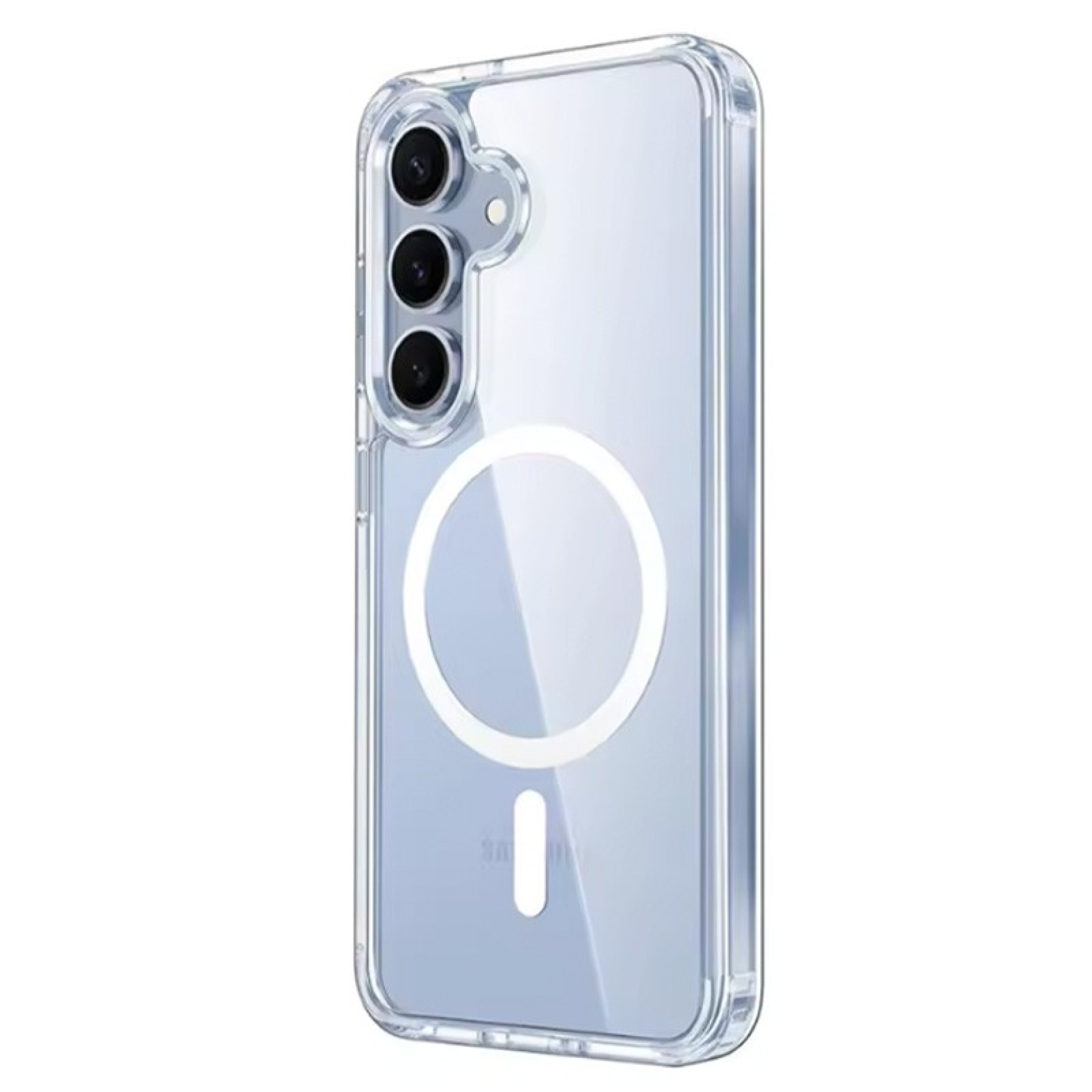 Funda Transparente Samsung A70