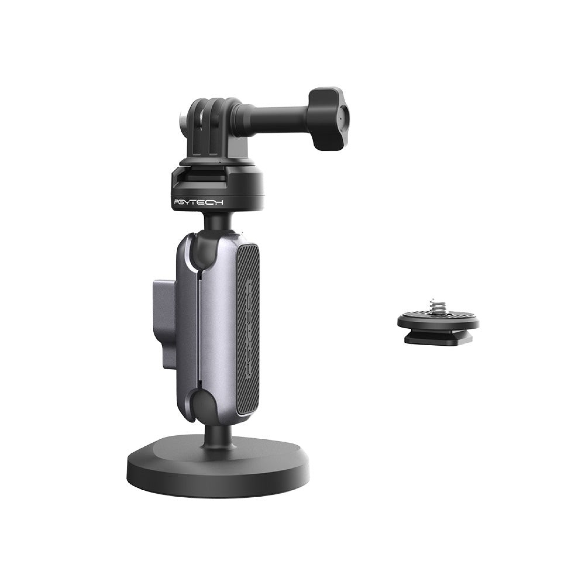 Caplock Soporte Magnético Para Cámara De Acción