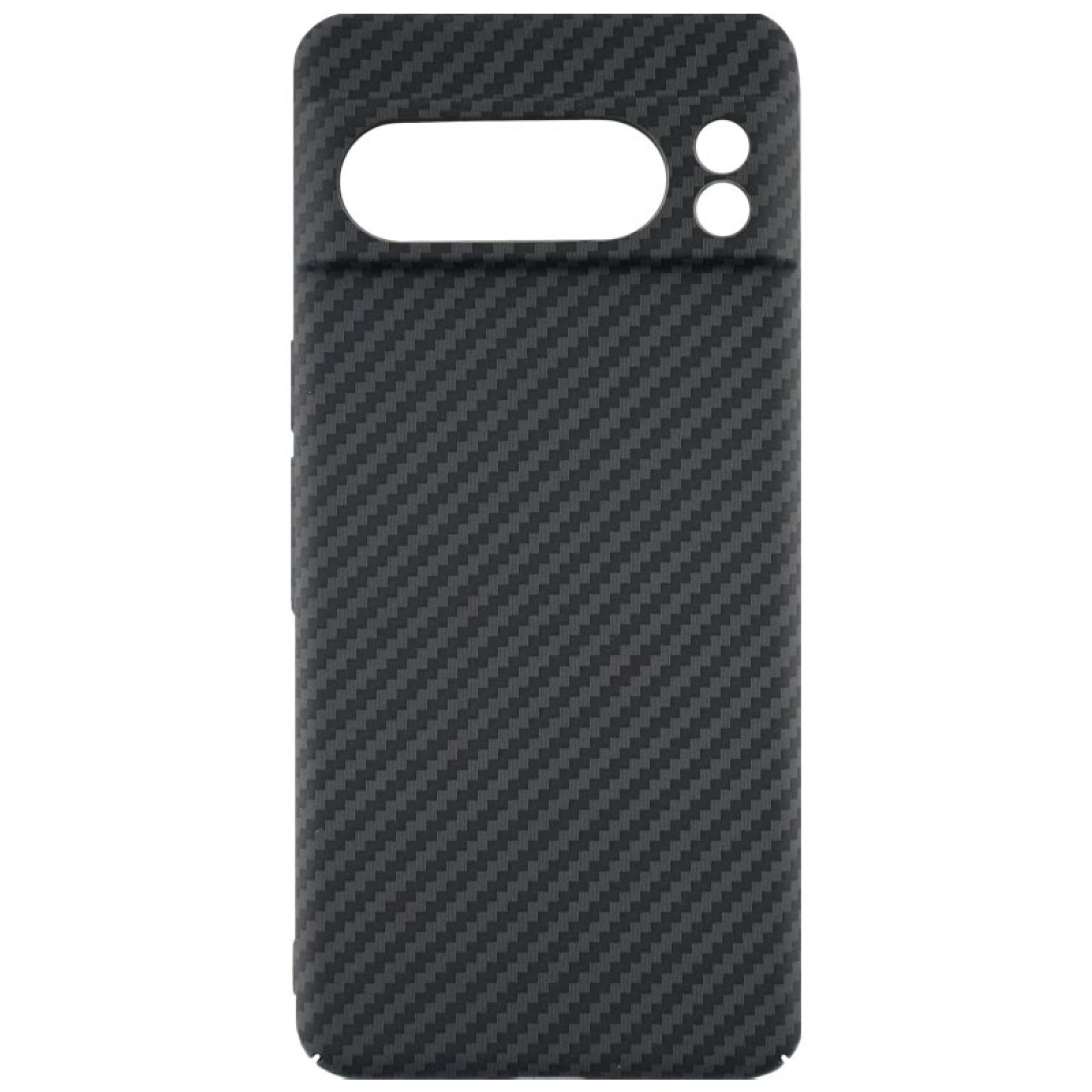 Funda Google Pixel Fibra de Carbono