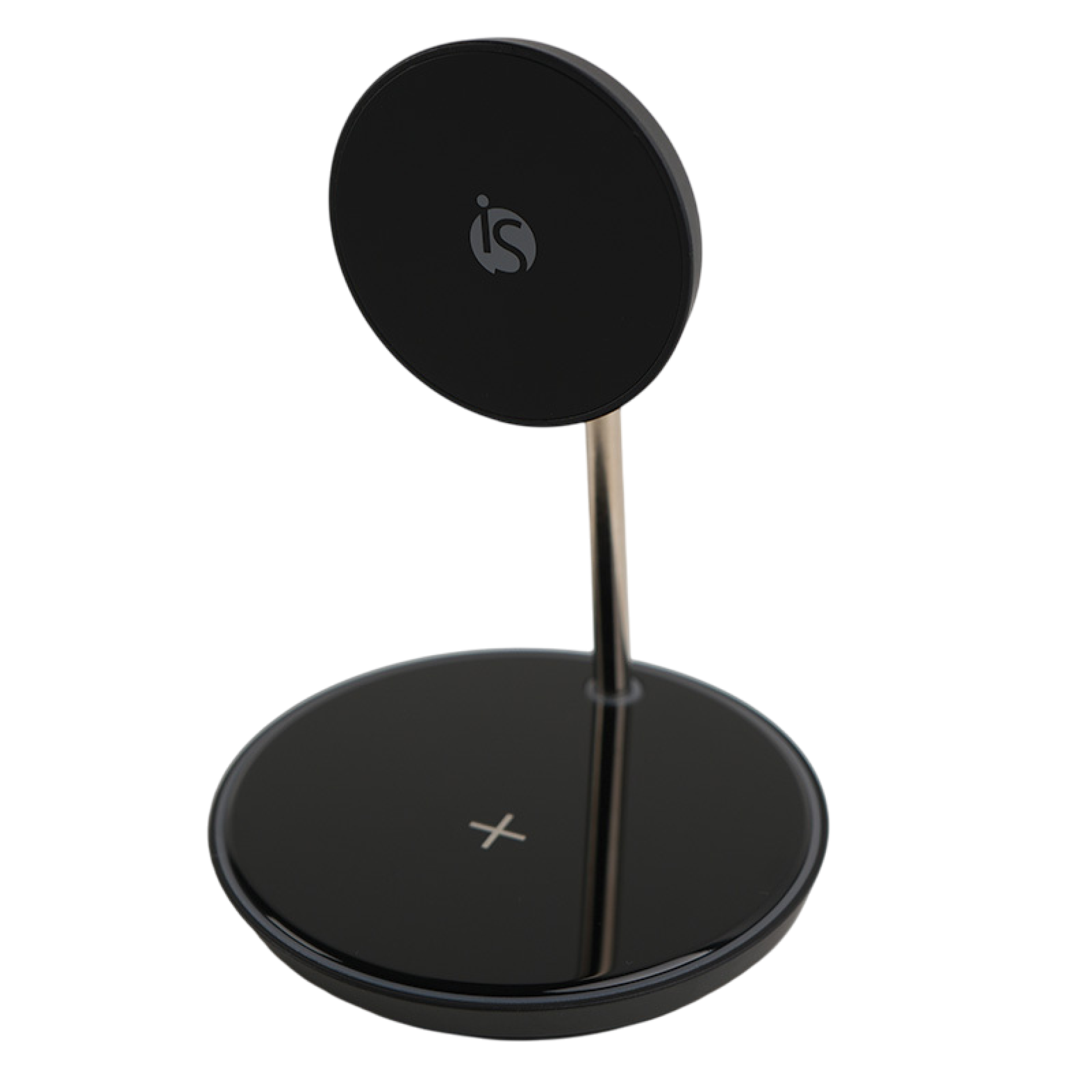 Carregador Magnètic Wireless 2 en 1