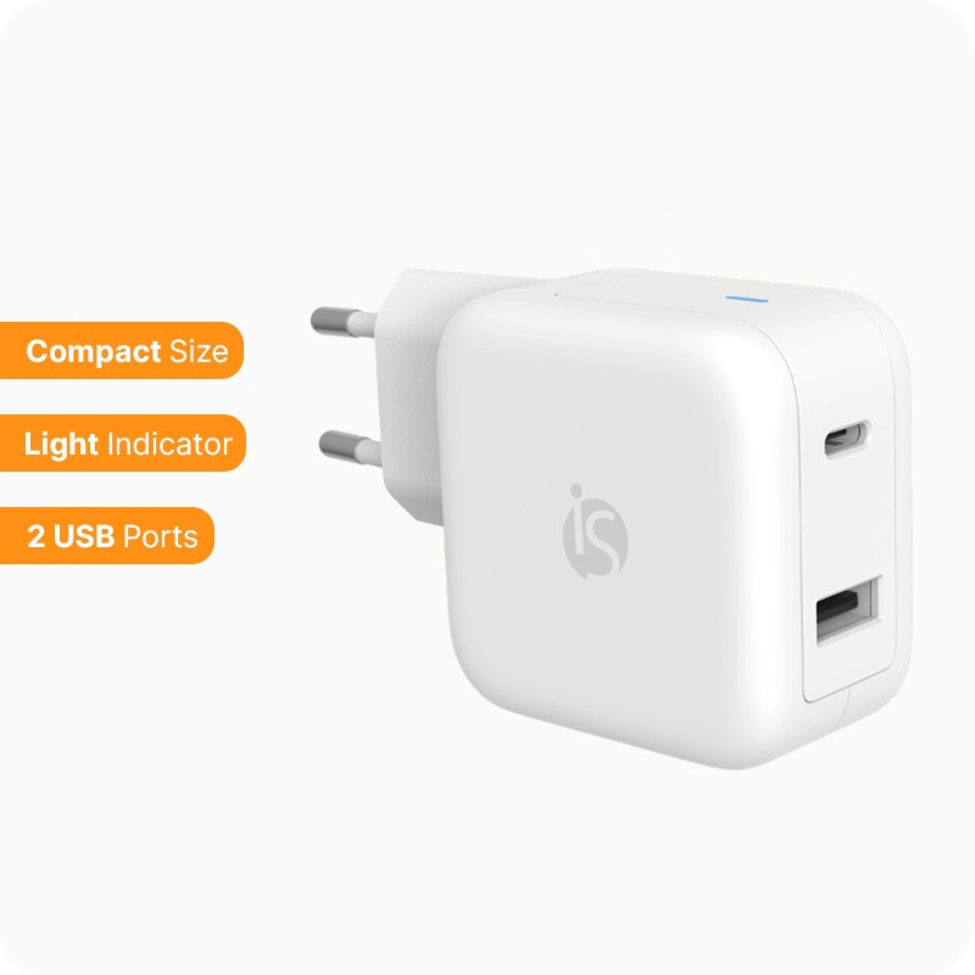 Cargador USB-C GaN