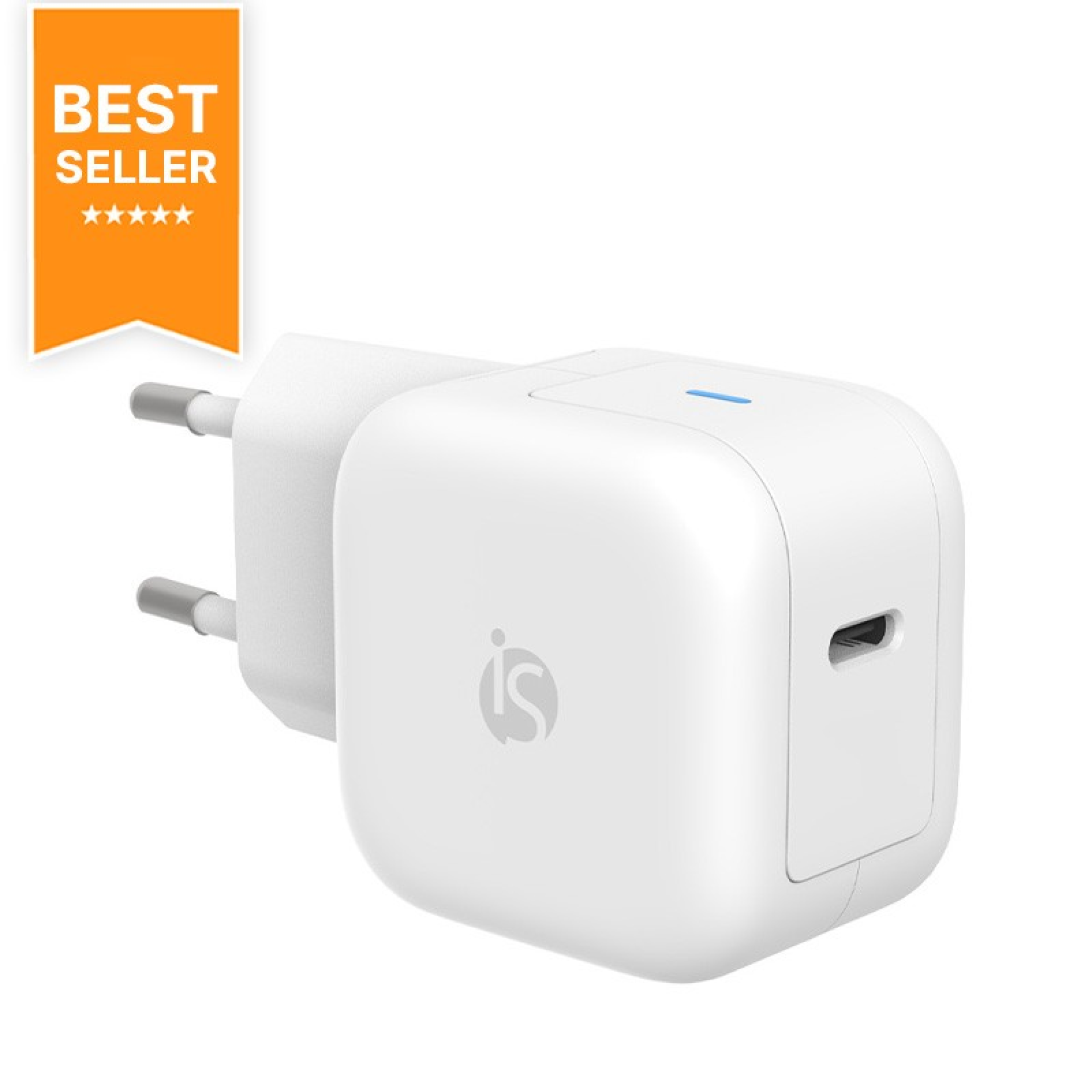 Cargador USB-C GaN