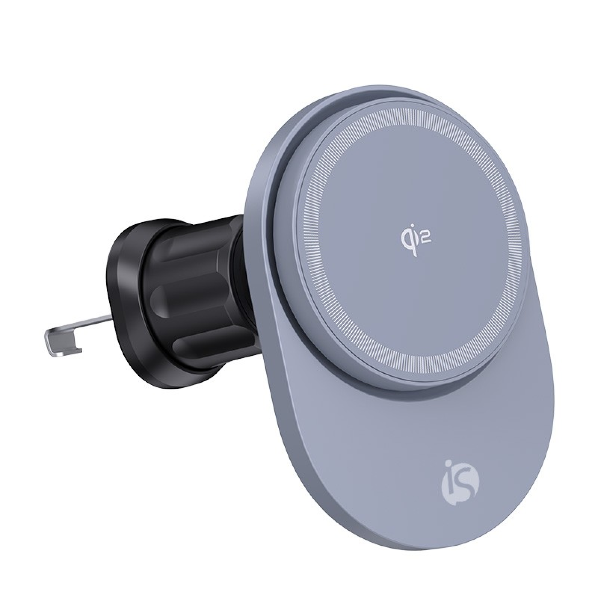 Cargador inalámbrico para coche Qi2