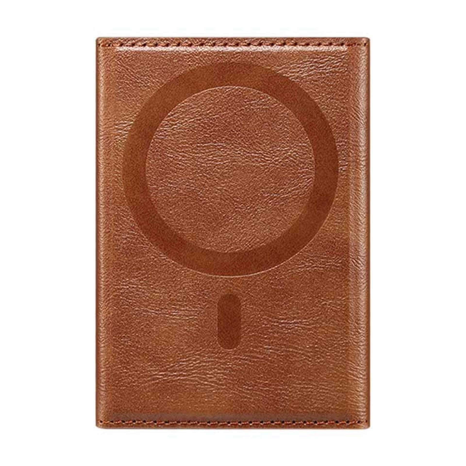 Cartera de Pell MagSafe