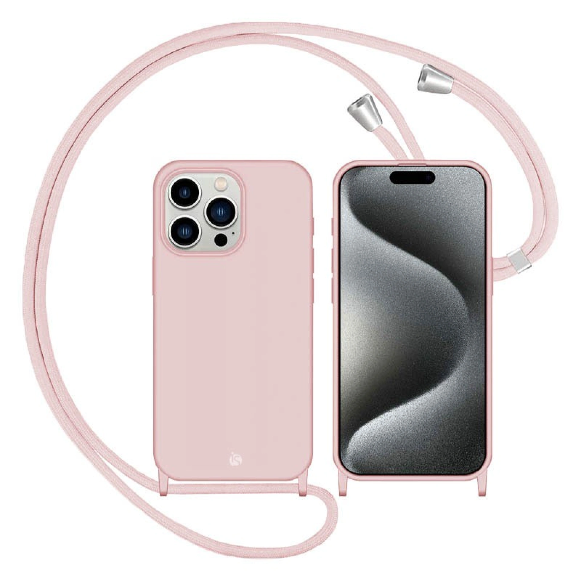 Funda iPhone con Cuerda