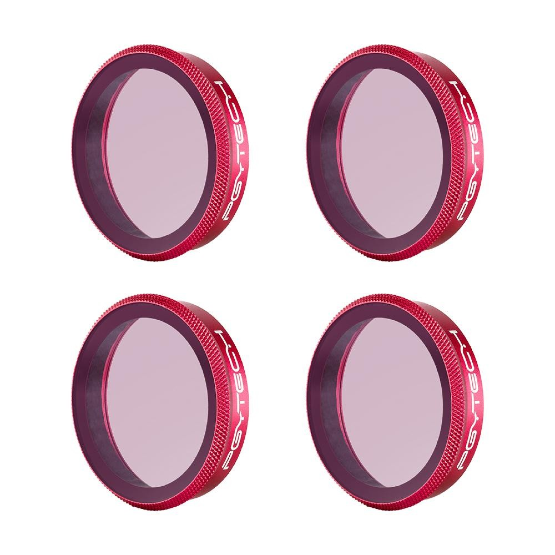 Conjunto de Filtros ND-PL Osmo Action