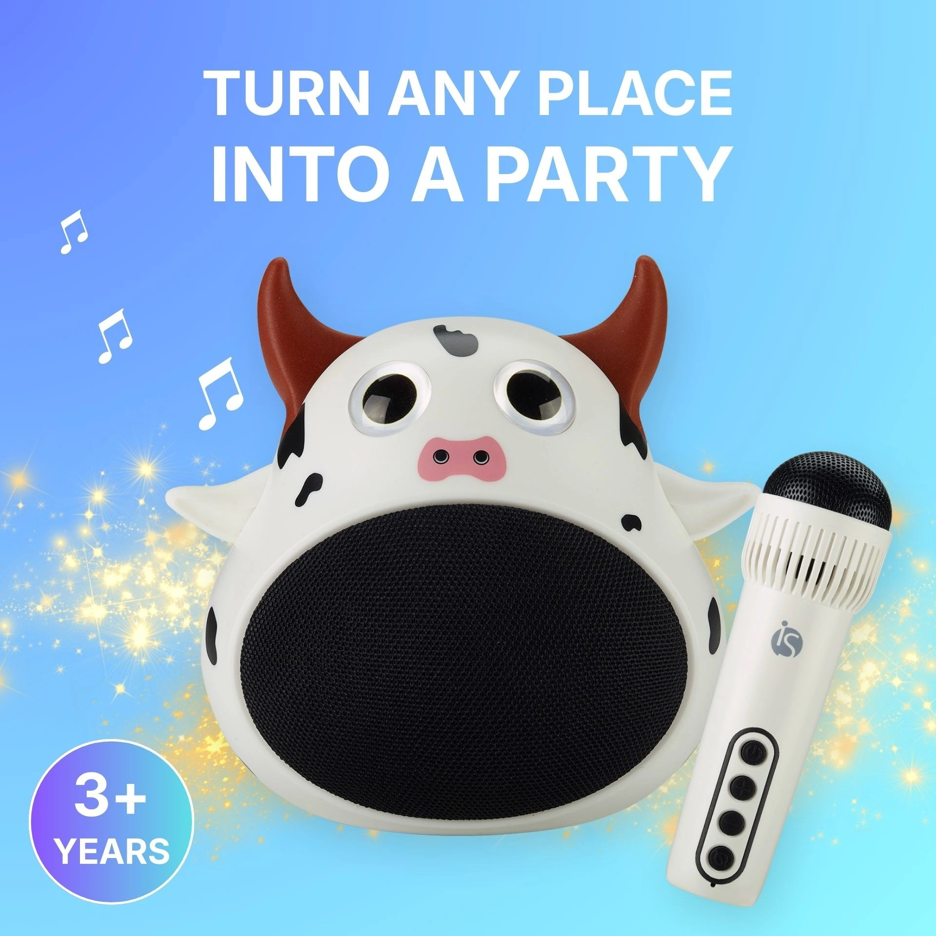 Set de Karaoke para Niños