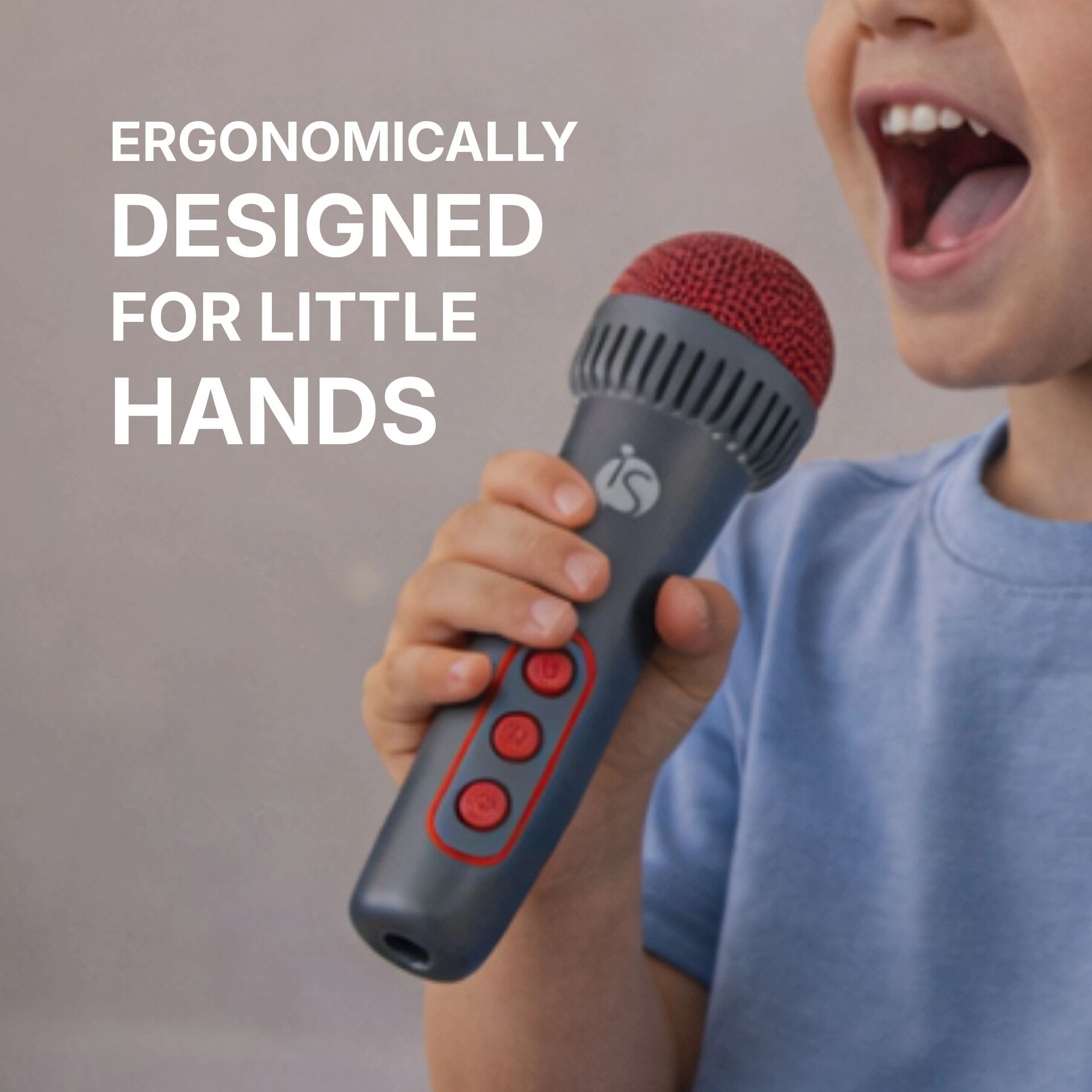 Set de Karaoke para Niños
