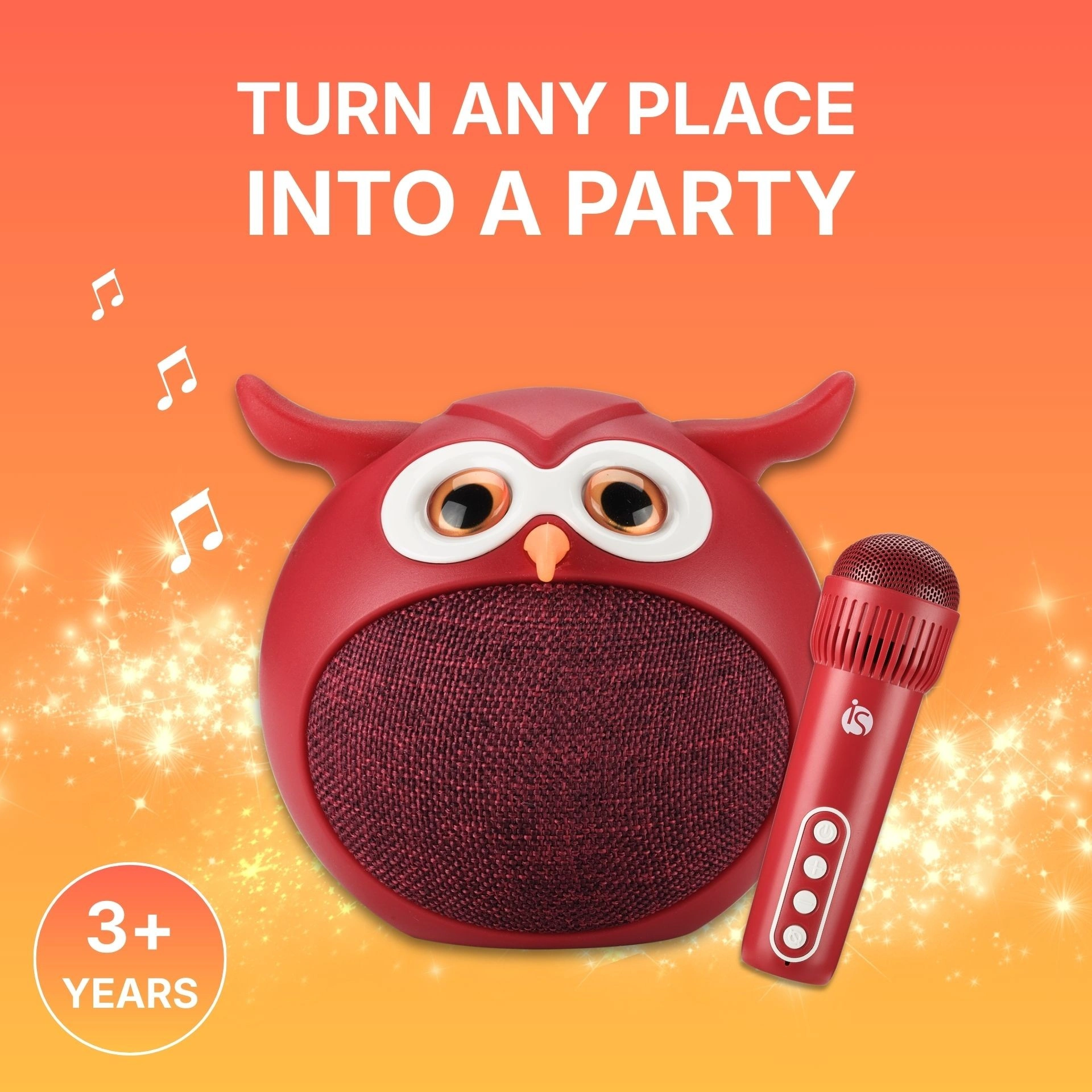 Set de Karaoke para Niños