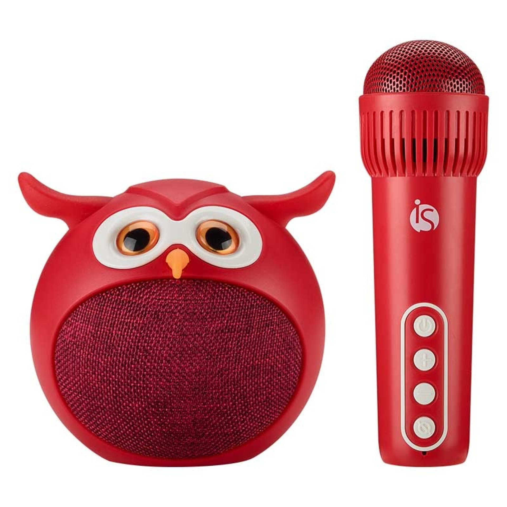 Set de Karaoke para Niños Búho