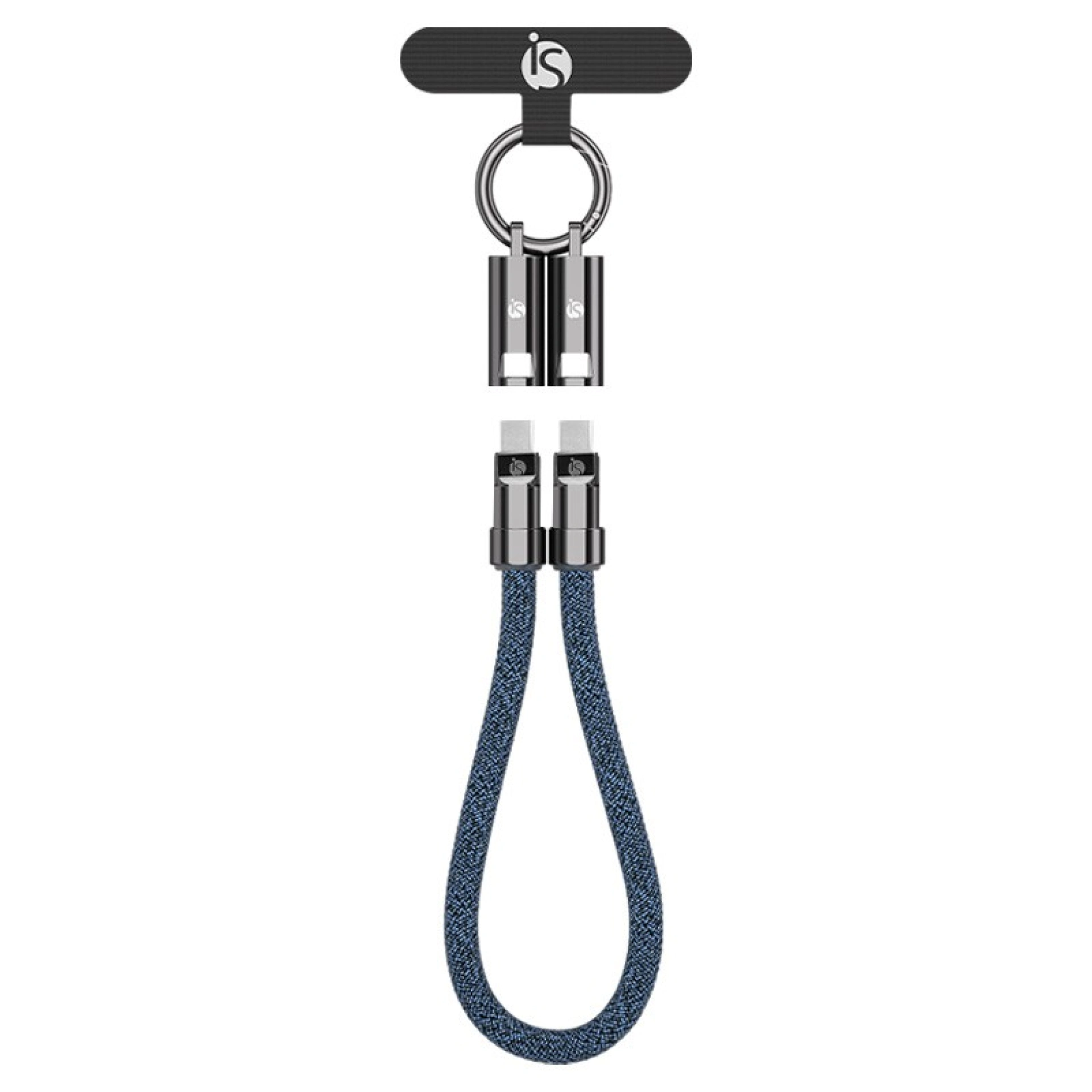 Cordón con Cable de Carga USB-C