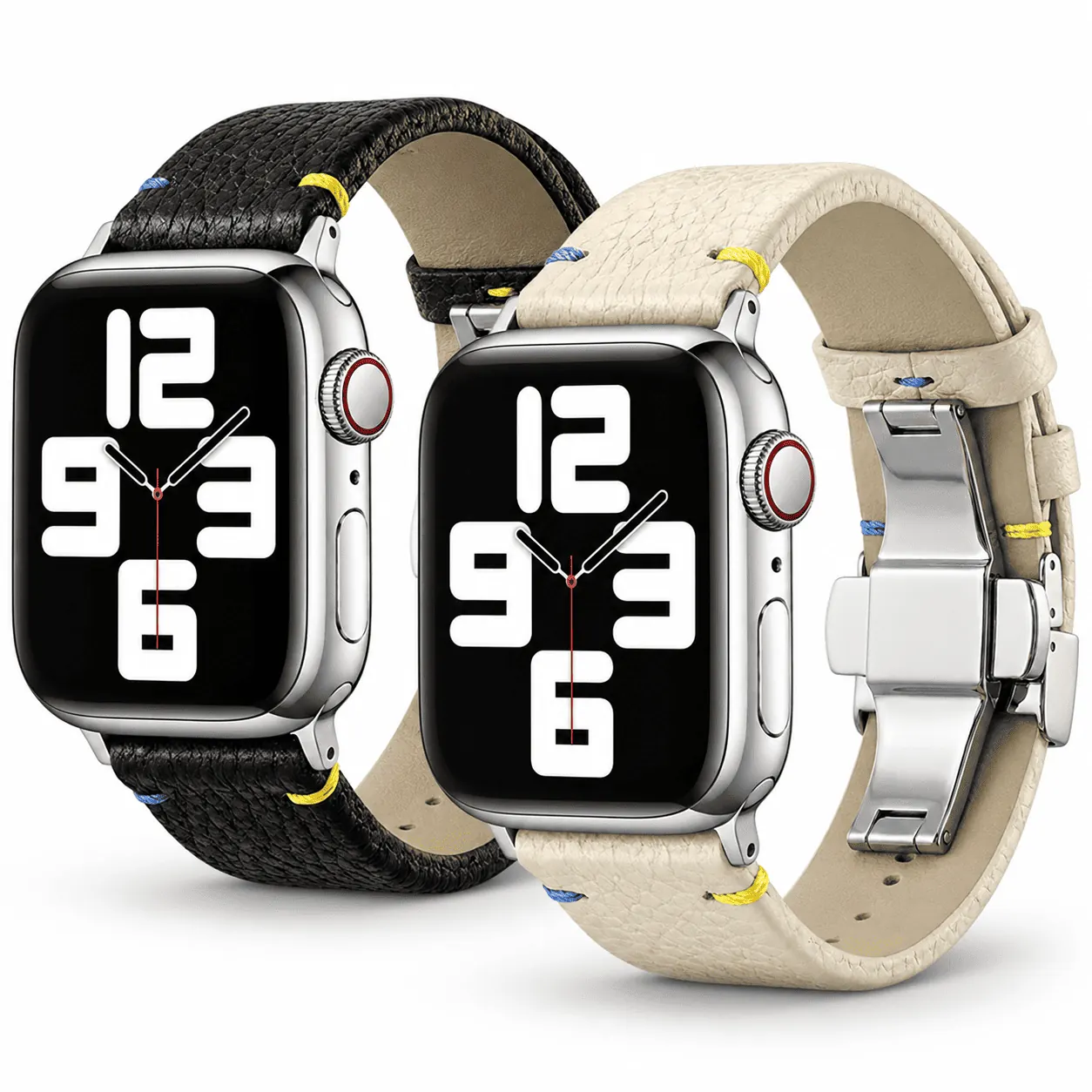 Correa Apple Watch de Cuero