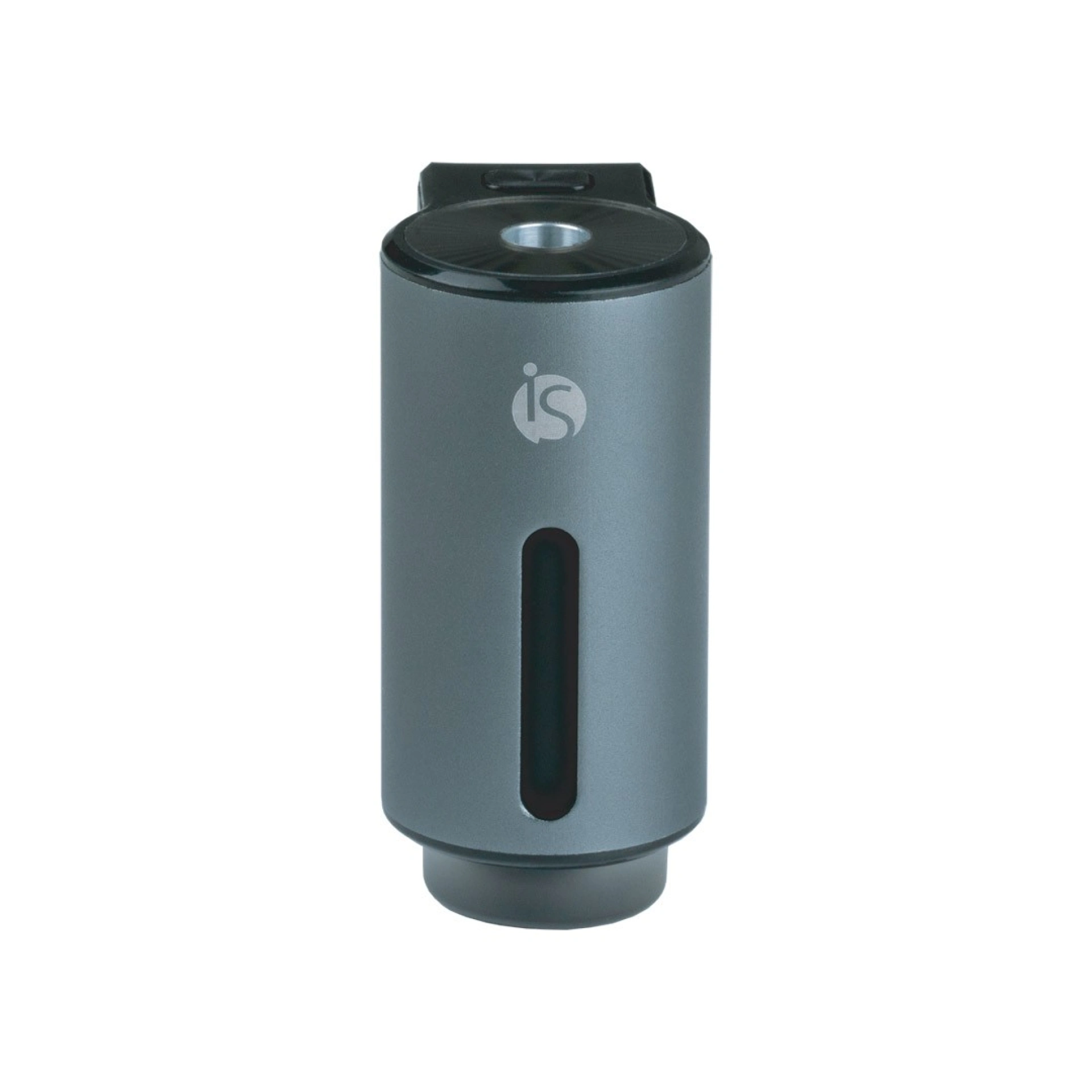 Difusor de aroma para coche iServices desde la parte delantera