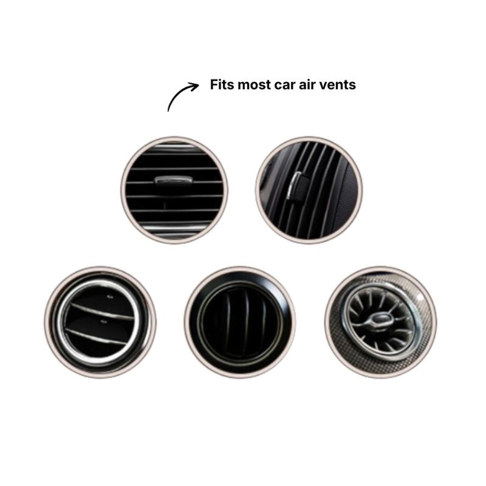 Difusor de Aroma para Coche en Madera