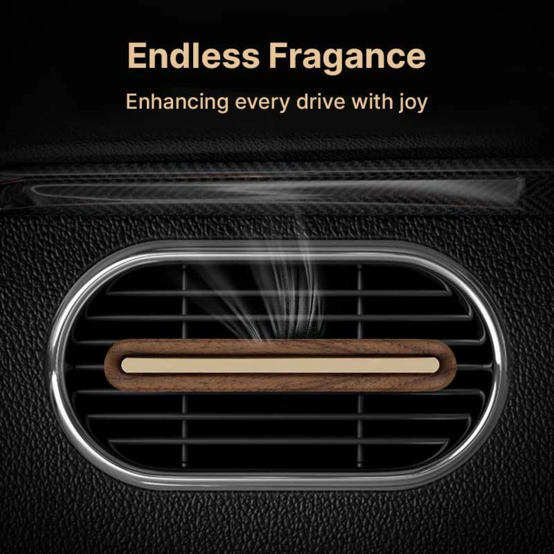 Difusor de Aroma para Coche en Madera