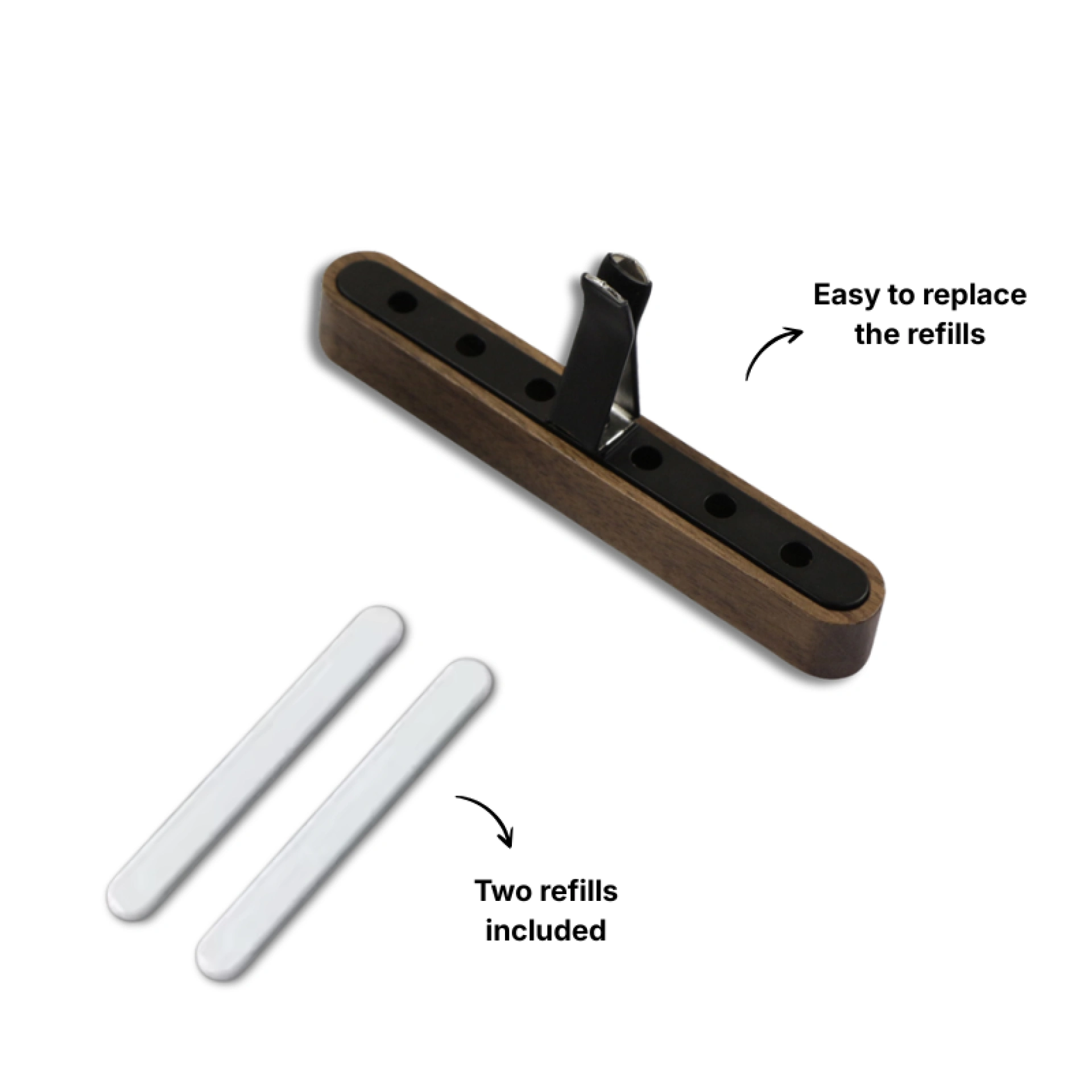 Difusor de Aroma para Coche en Madera