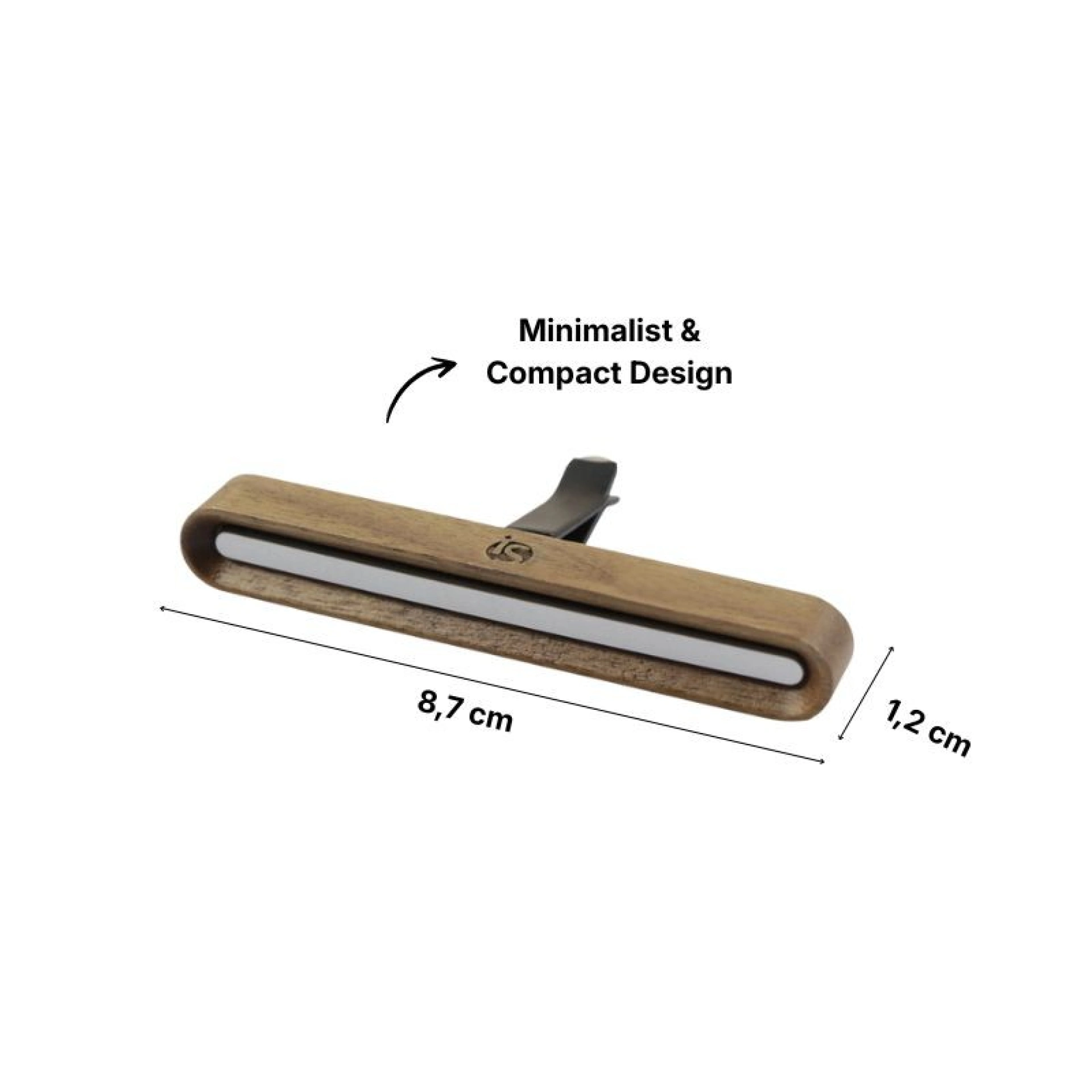 Difusor de Aroma para Coche en Madera