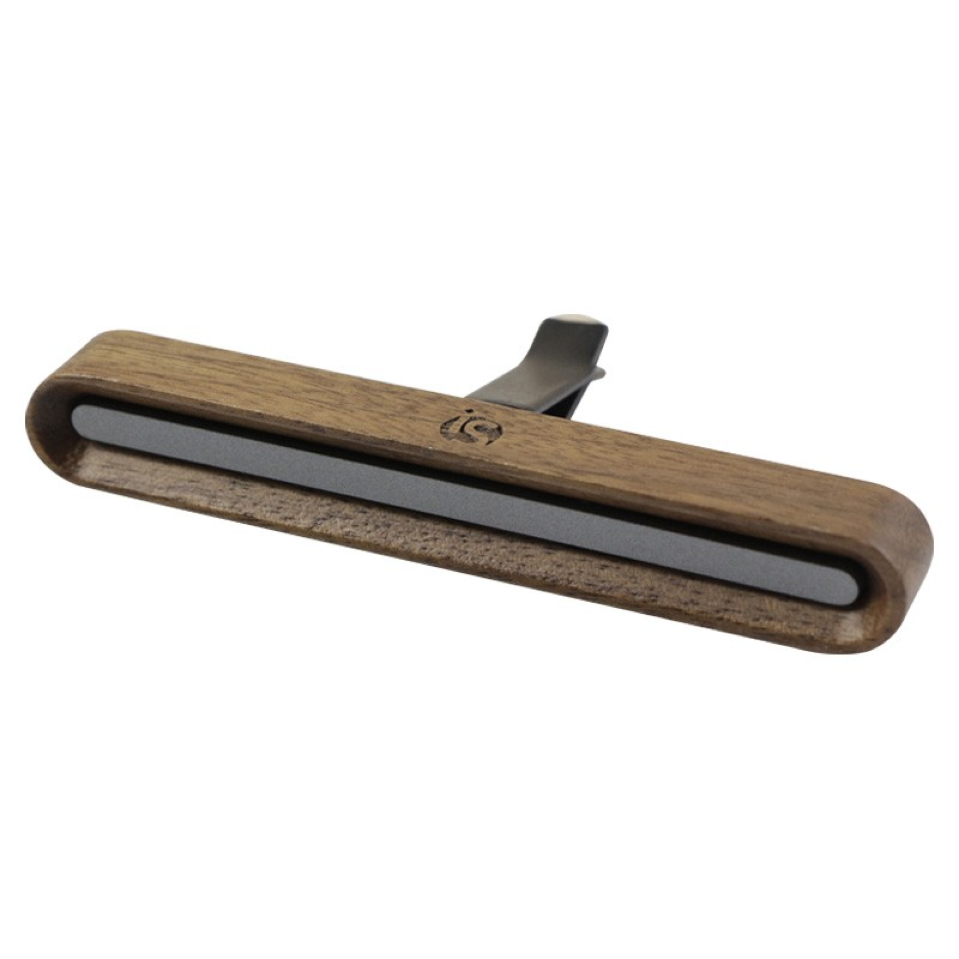 Difusor de Aroma para Coche en Madera Gris