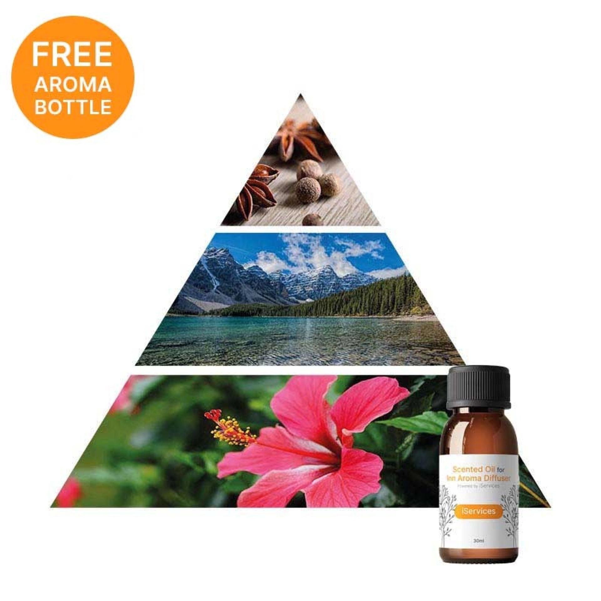 Difusor INN AROMA Powered by iS