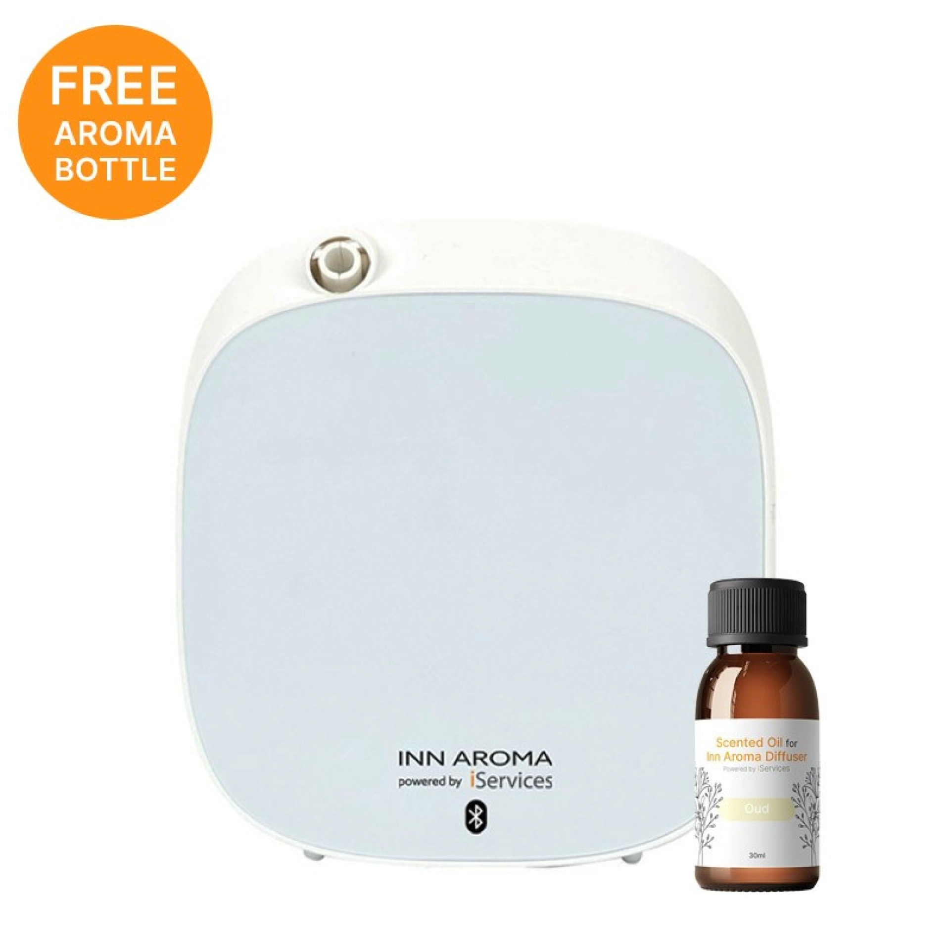 Difusor INN AROMA Powered by iS