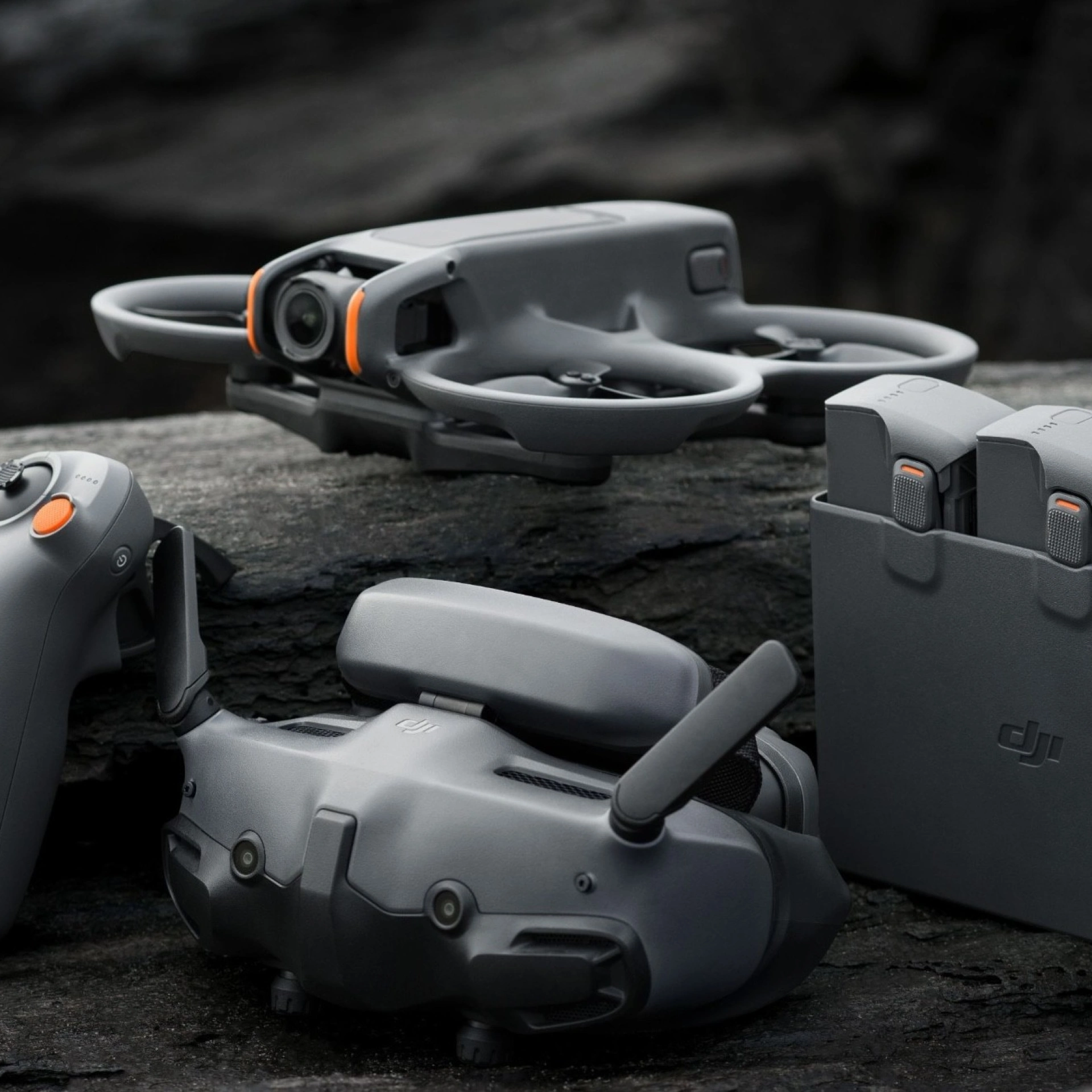 DJI Avata 2 Fly More Combo