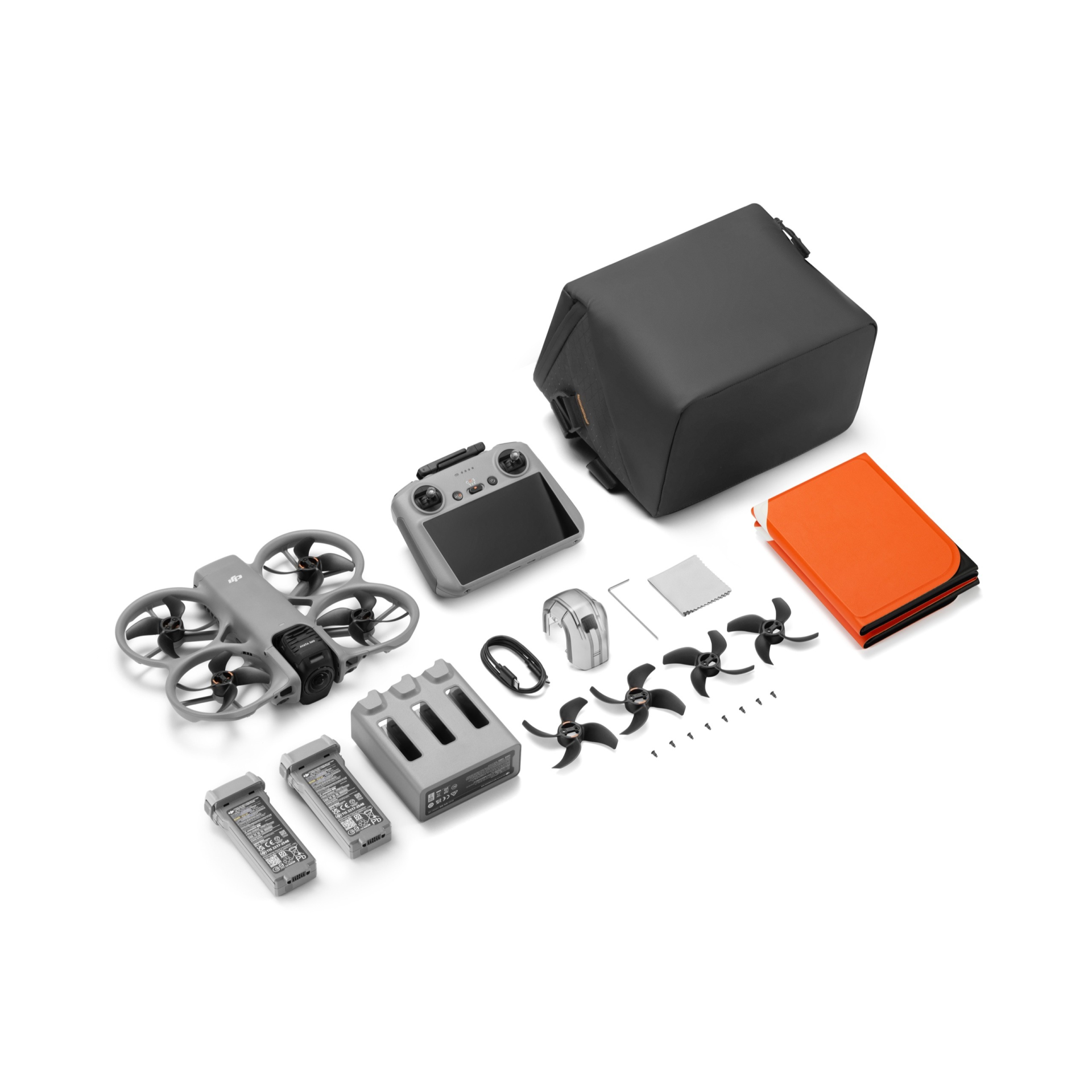 DJI Avata 360 Fly More Combo (DJI RC 2)