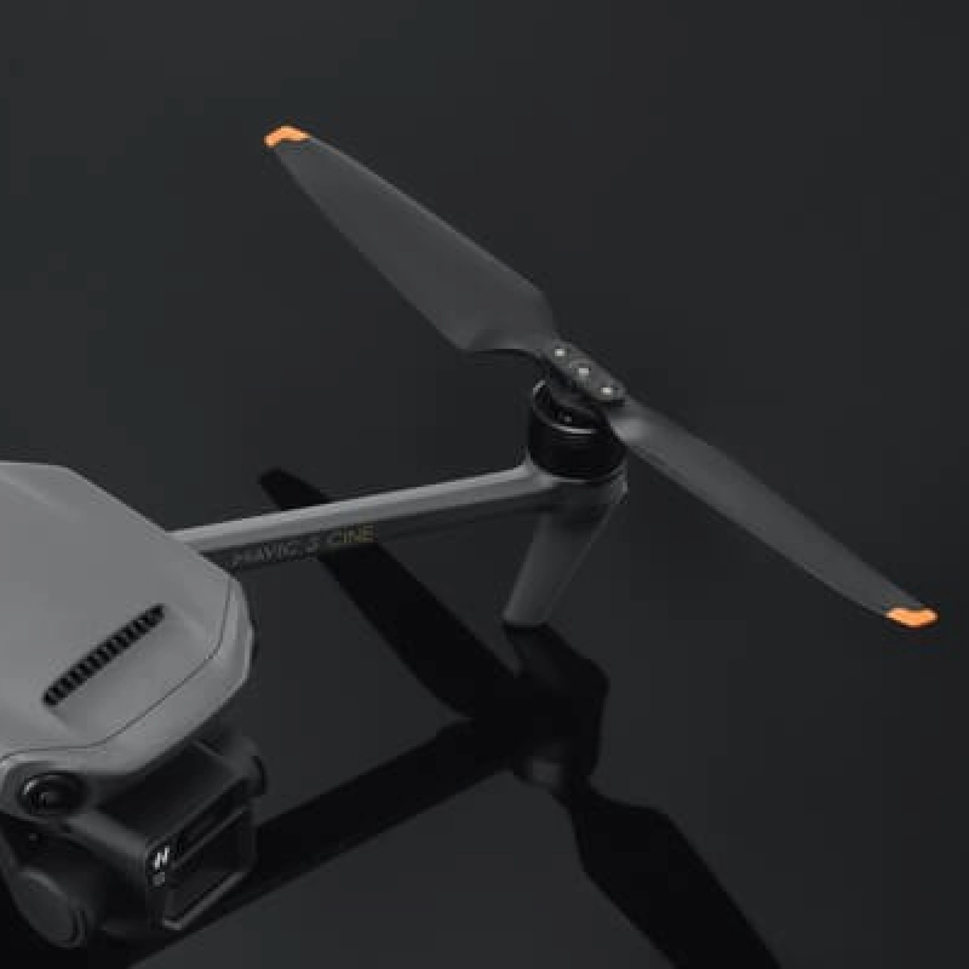 DJI Mavic 3 Hélices de Bajo Ruido