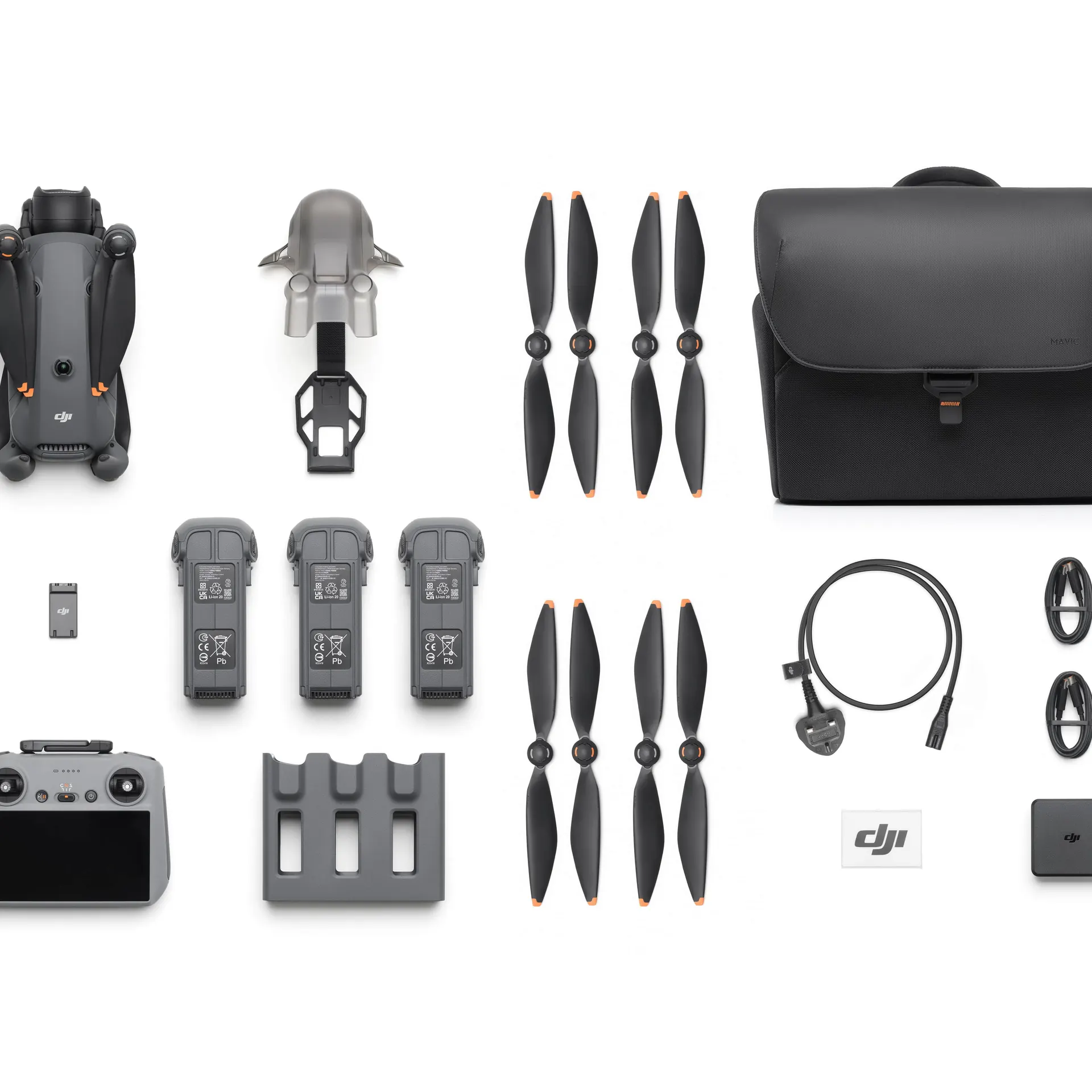 DJI Mavic 4 Pro Fly More Combo(DJI RC 2)