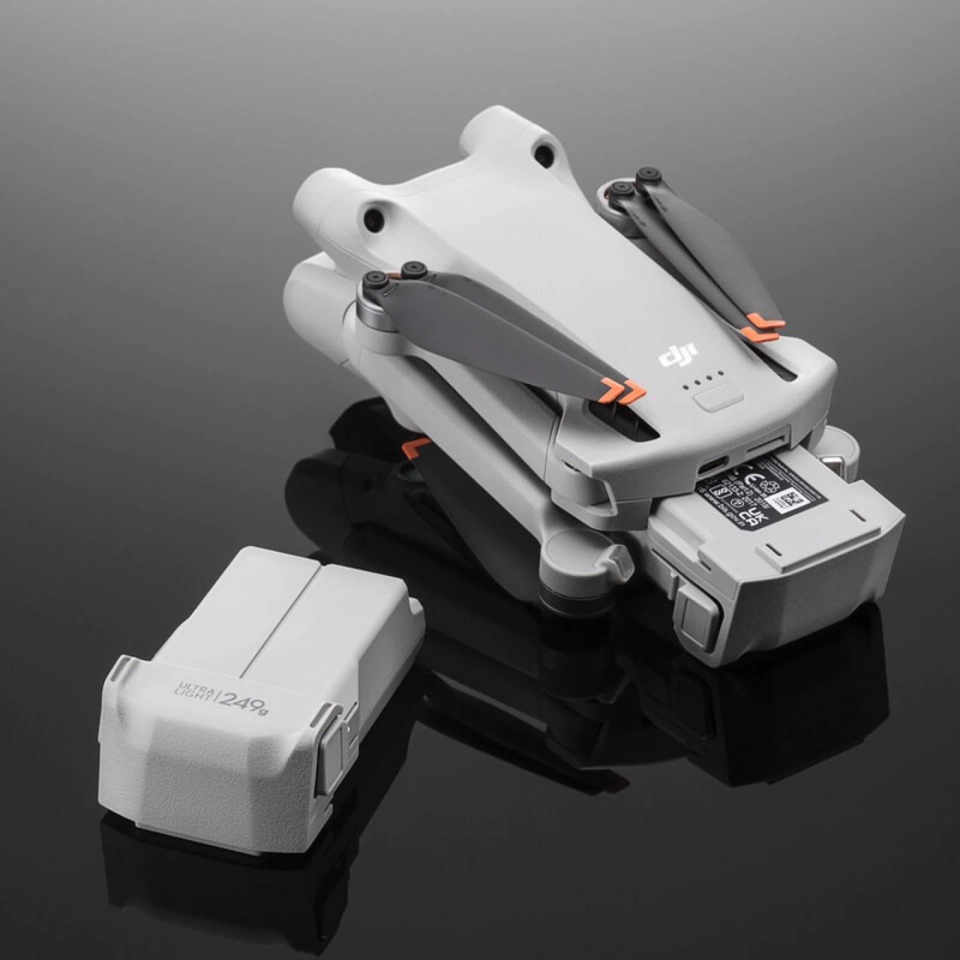 Bateria de Voo Inteligente DJI Mini 3 Series