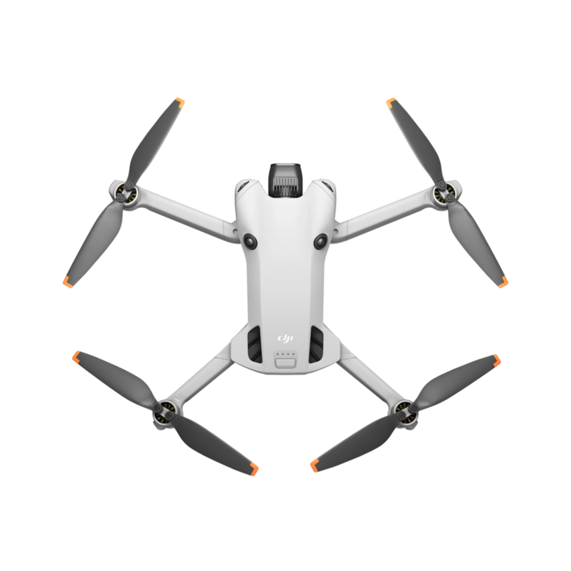Vista Cima do DJI Mini 4 Pro (DJI RC-N2)