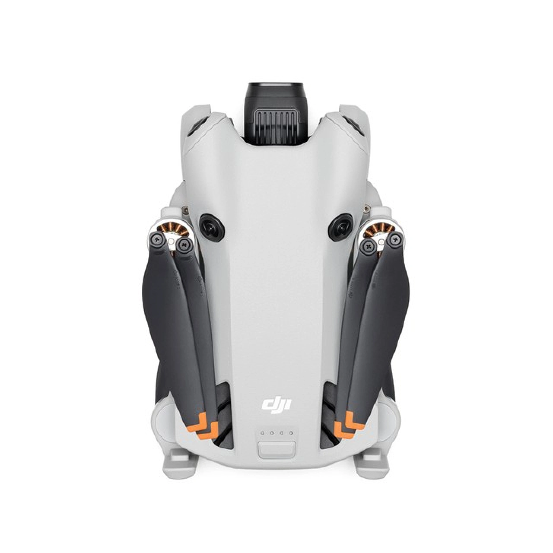 Vista Cima Dobrado do DJI Mini 4 Pro (DJI RC-N2)