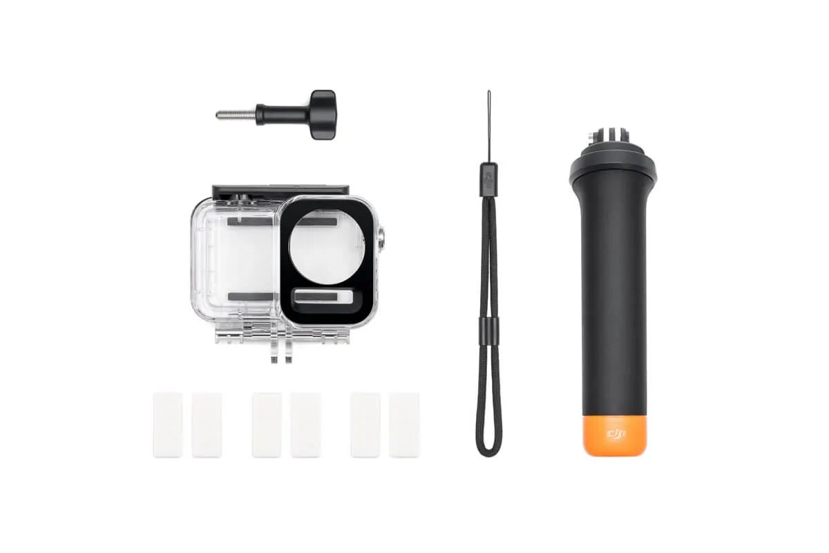 Osmo Action Kit Mergulho