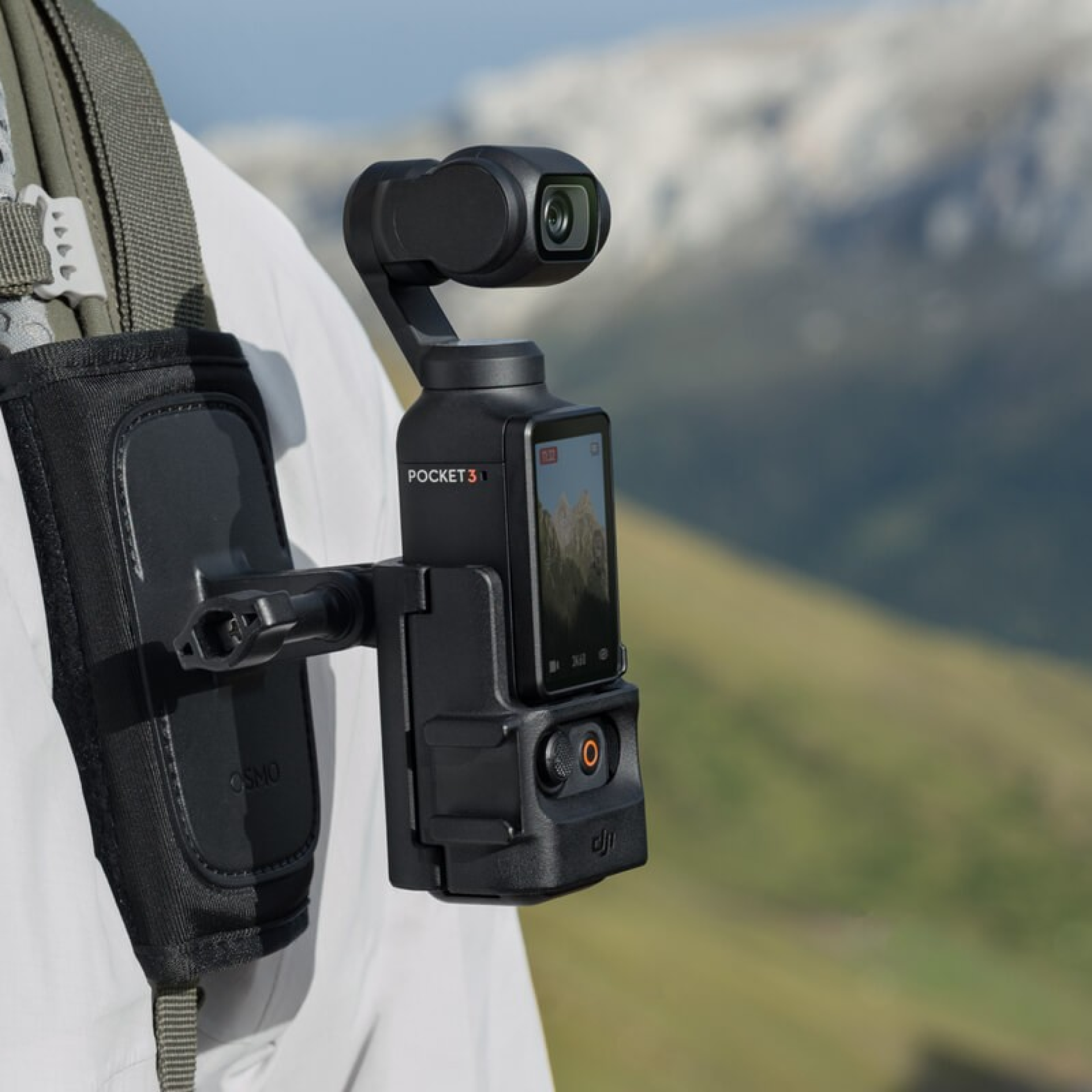 Adaptador d'Expansió DJI Osmo Pocket 3