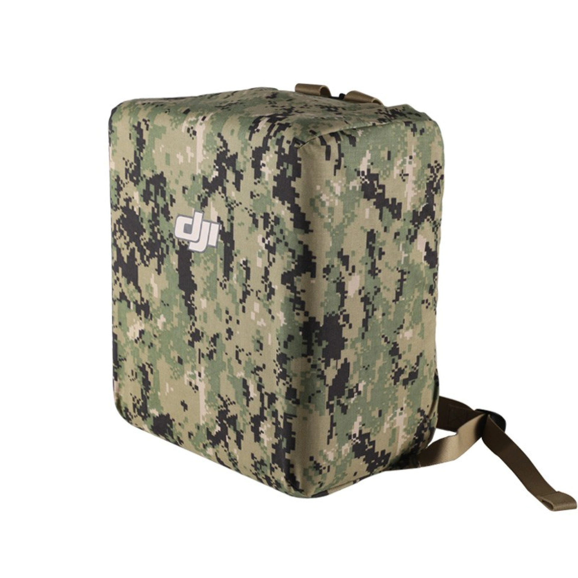 Cobertura Mochila DJI Phantom 4 Series Camuflat verd