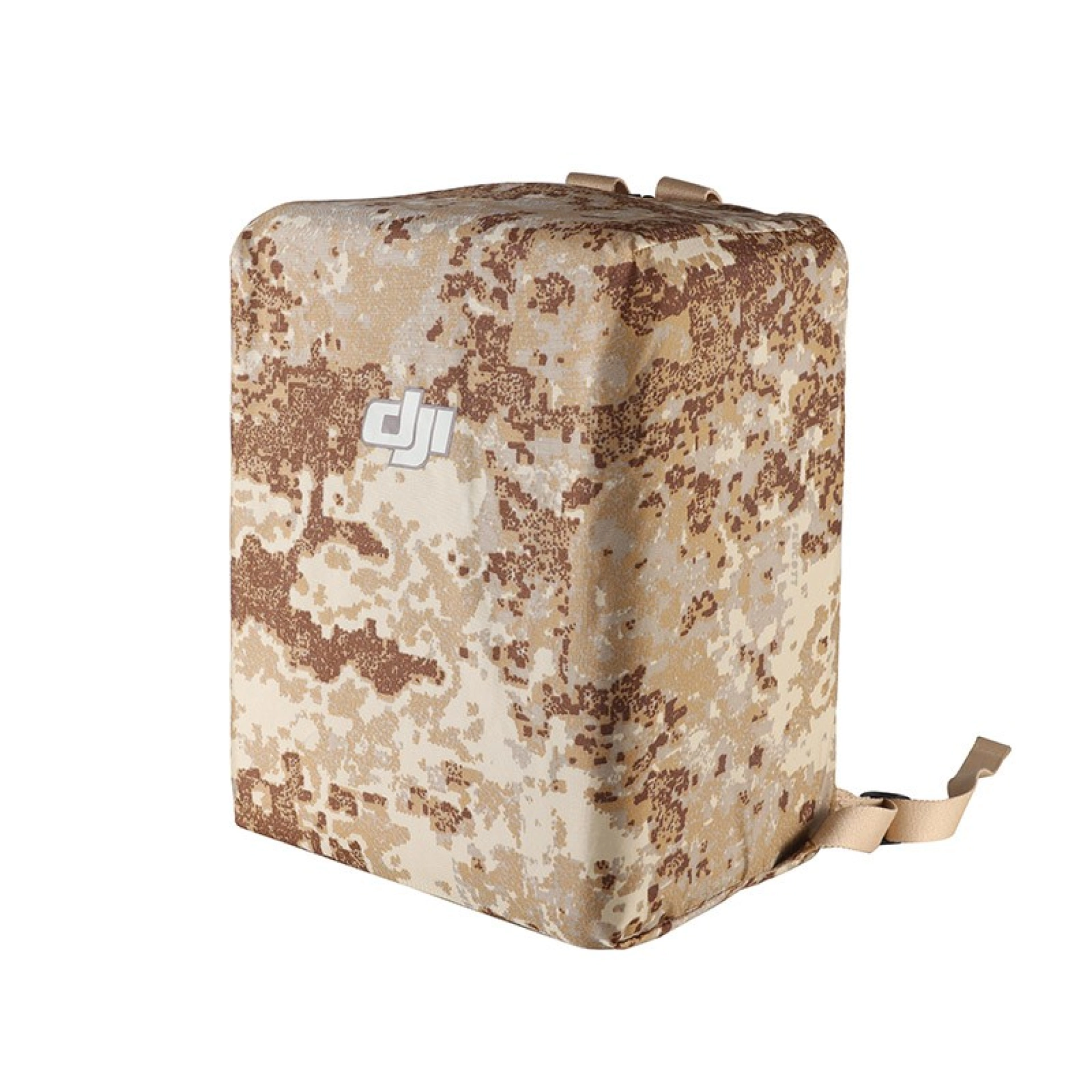 Cobertura Mochila DJI Phantom 4 Series Camuflat groc