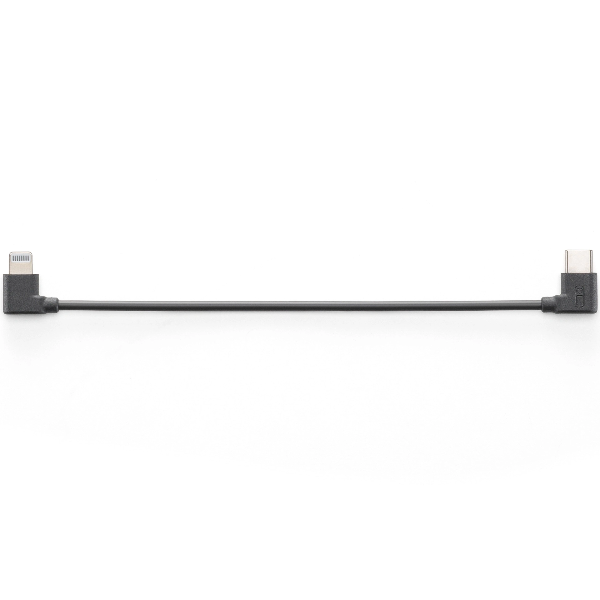 DJI Phone Charging/Audio Recording Cable (USB-C to Lightning)