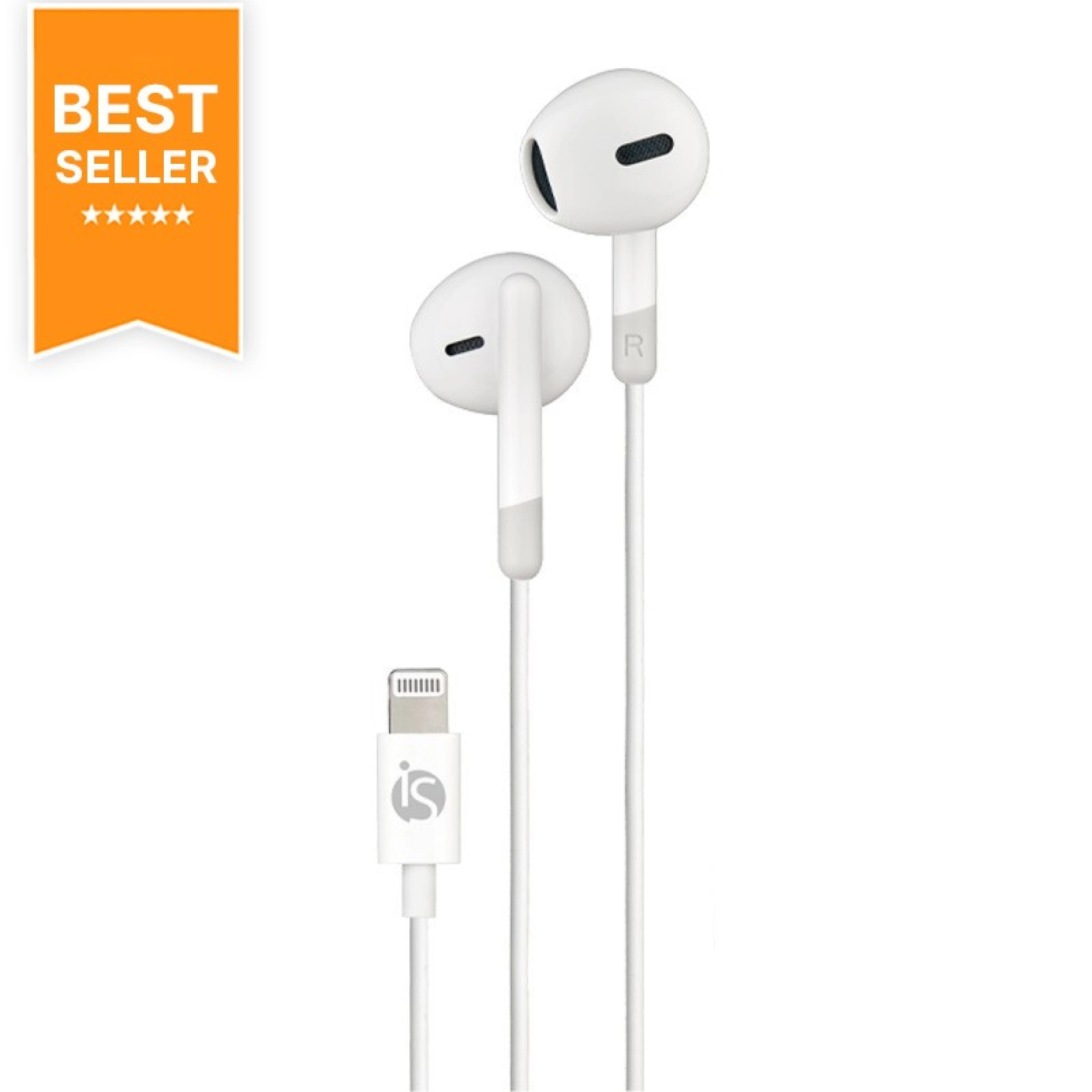Auriculares iS