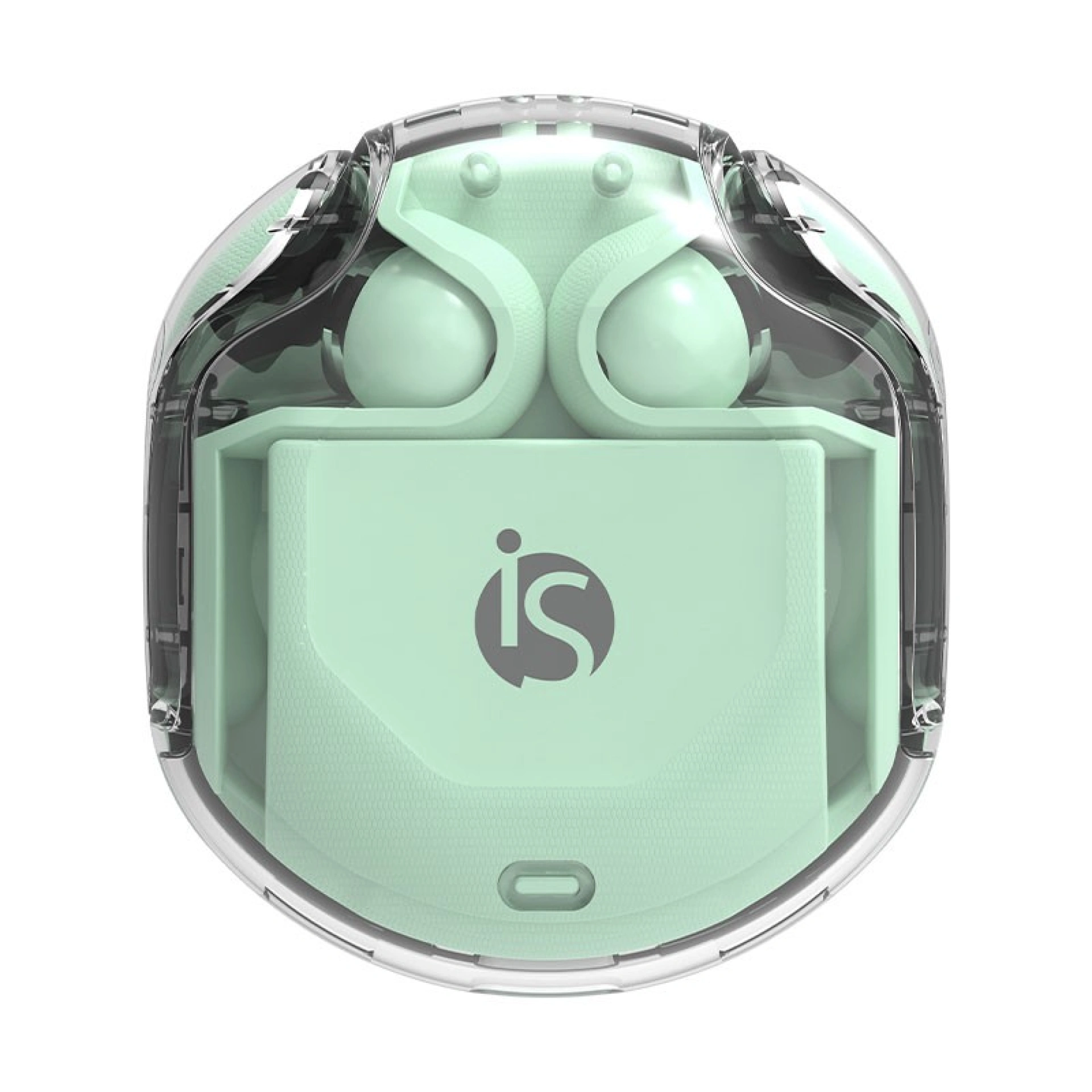 Earpods Bluetooth Neon