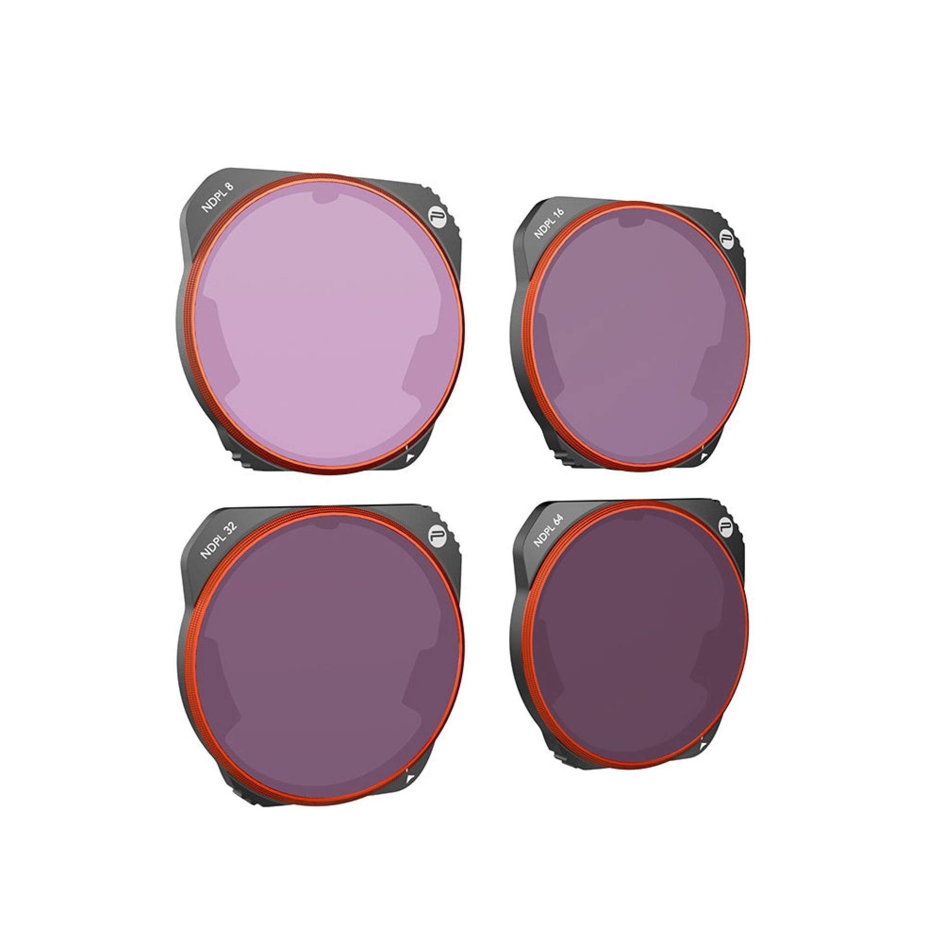 Filtres DJI Mavic 3 Pro ND-PL Set (NDPL 8 16 32 64)