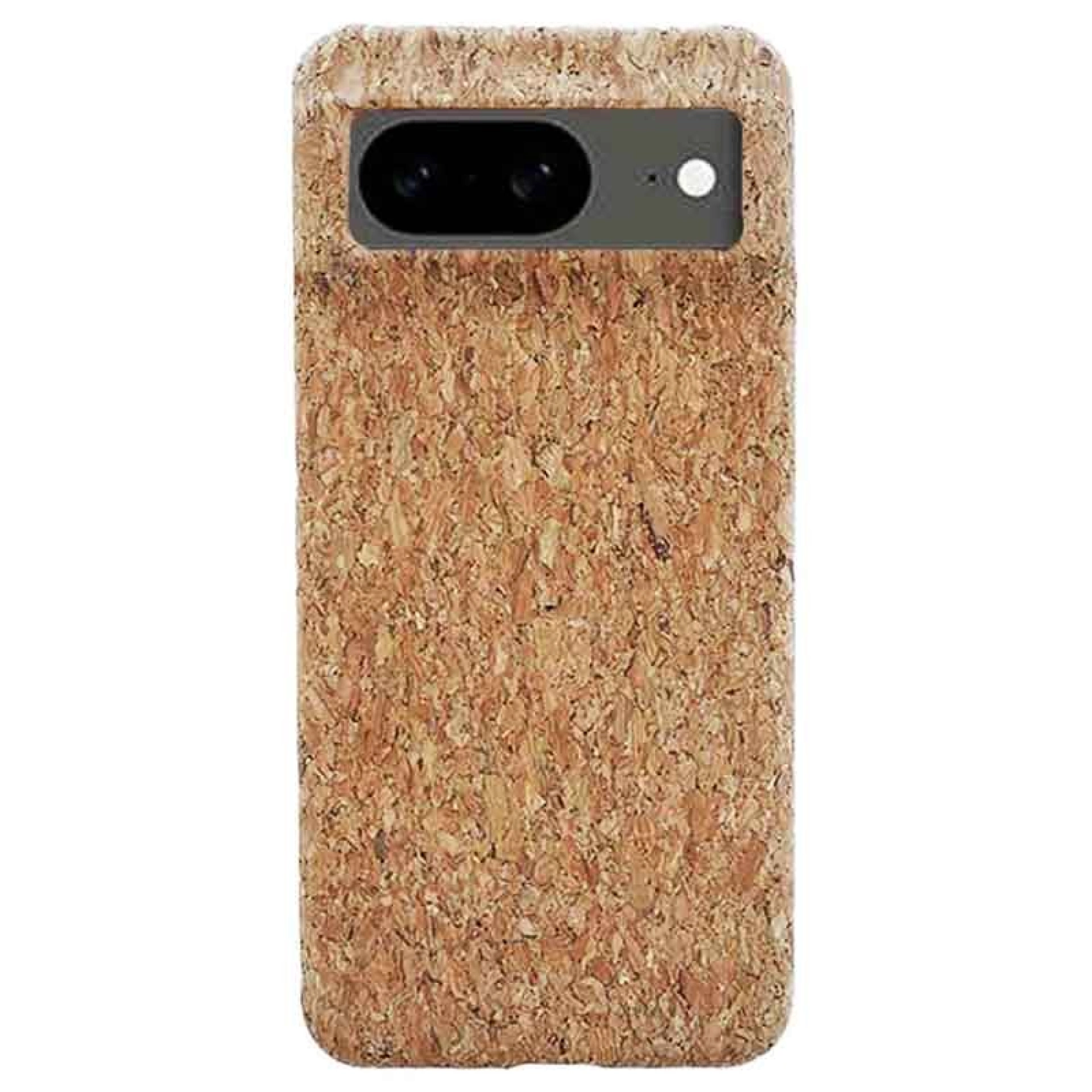 Funda Google Pixel de Corcho