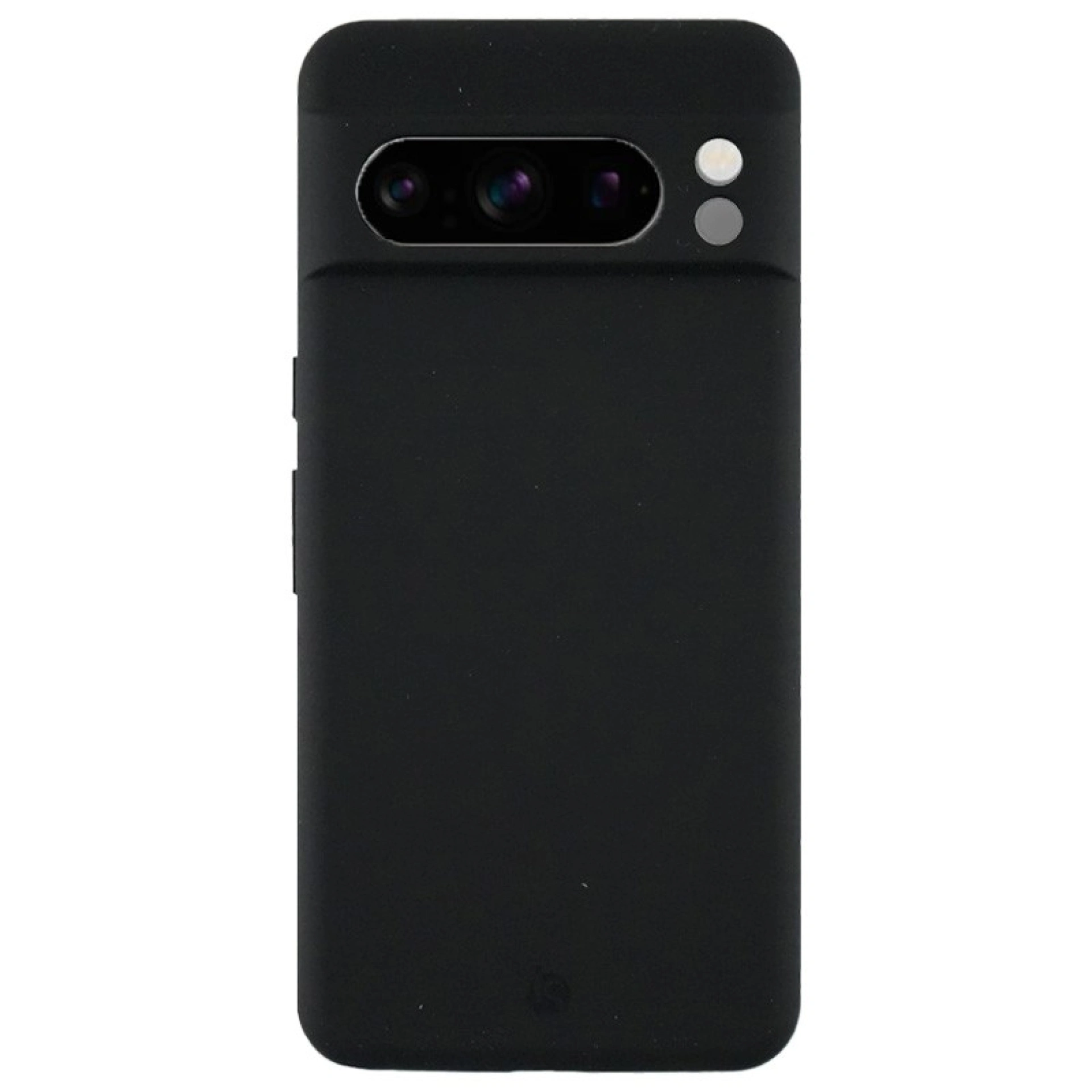 Funda Google Pixel de Silicona 8 Pro Negro