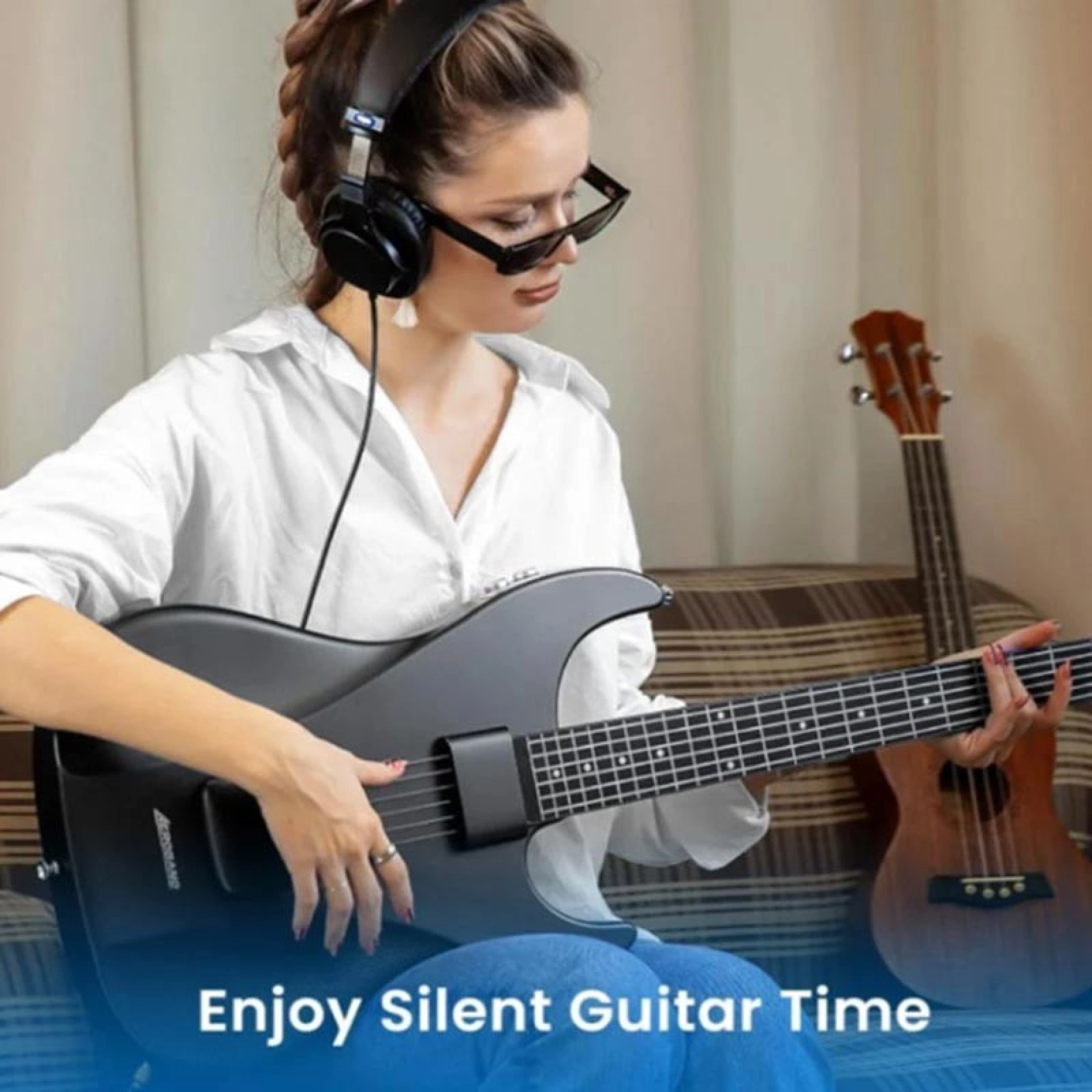 Aeroband Guitar - Tienda online de iServices