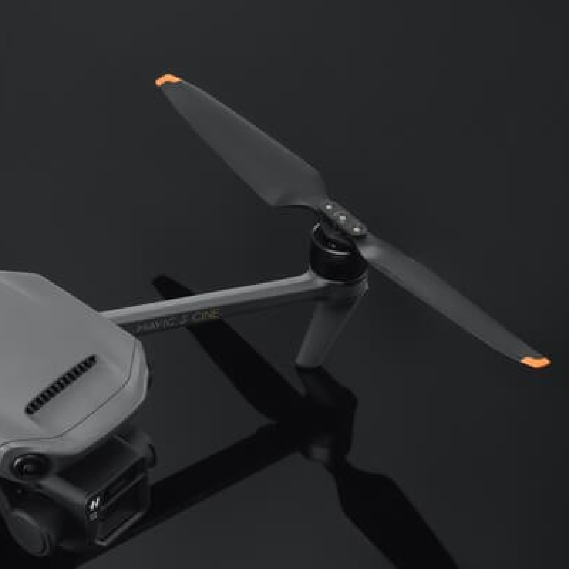 DJI Mavic 3 Hélices de Bajo Ruido