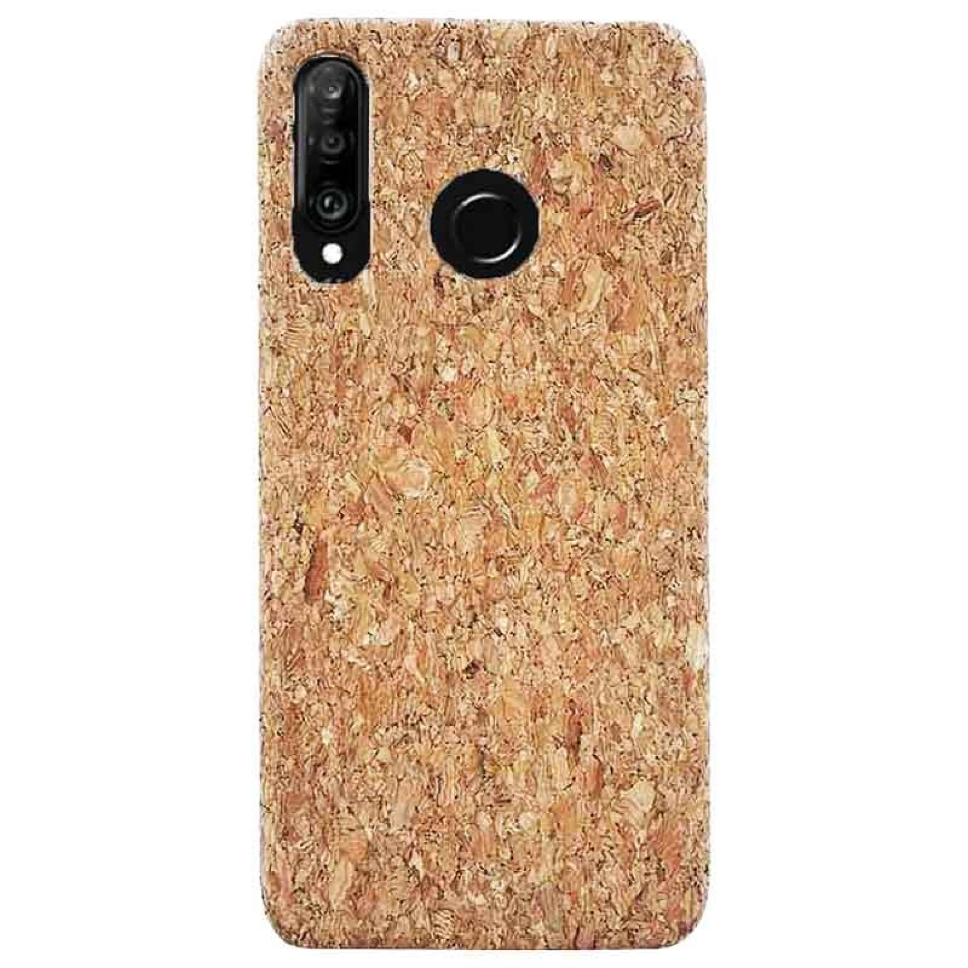 Funda Huawei de Corcho