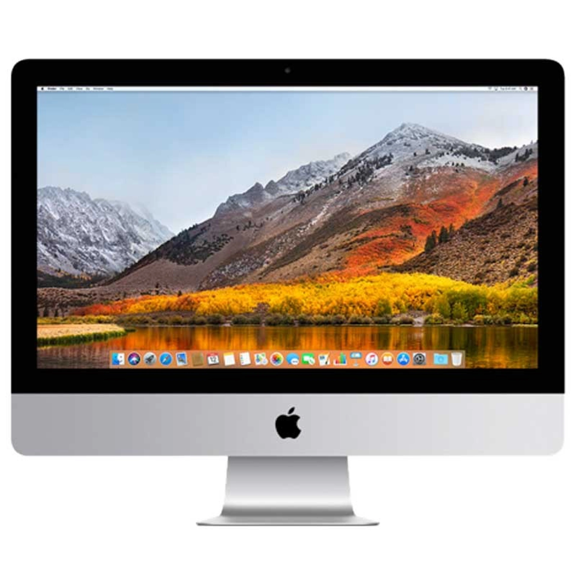 iMac 21.5" 2017 1 TB 8 GB Muy Bueno