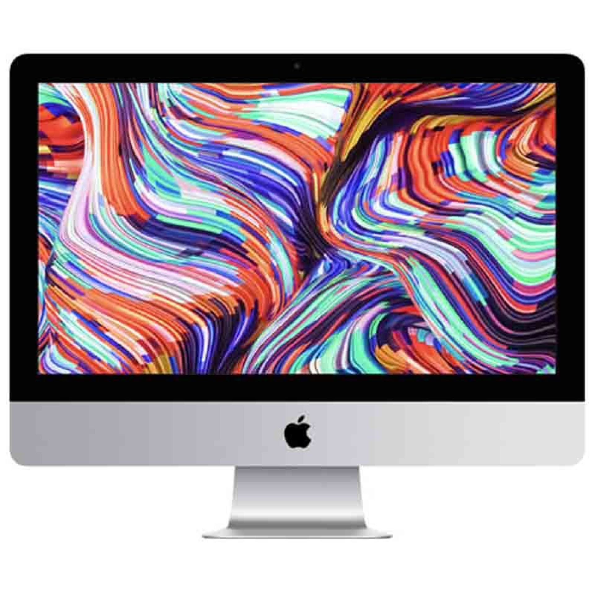 iMac 21.5" 2019 Retina 4K 32 GB 500 GB Excelente Inter Core i5 Plata